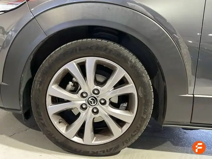 Mazda CX-30 SKYACTIV-X 2.0 AWD AT Zenith 2019, foto 18