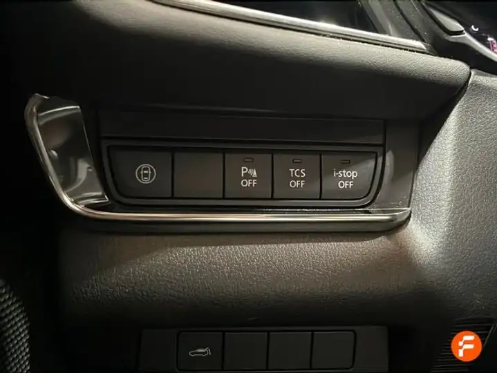 Mazda CX-30 SKYACTIV-X 2.0 AWD AT Zenith 2019, foto 24