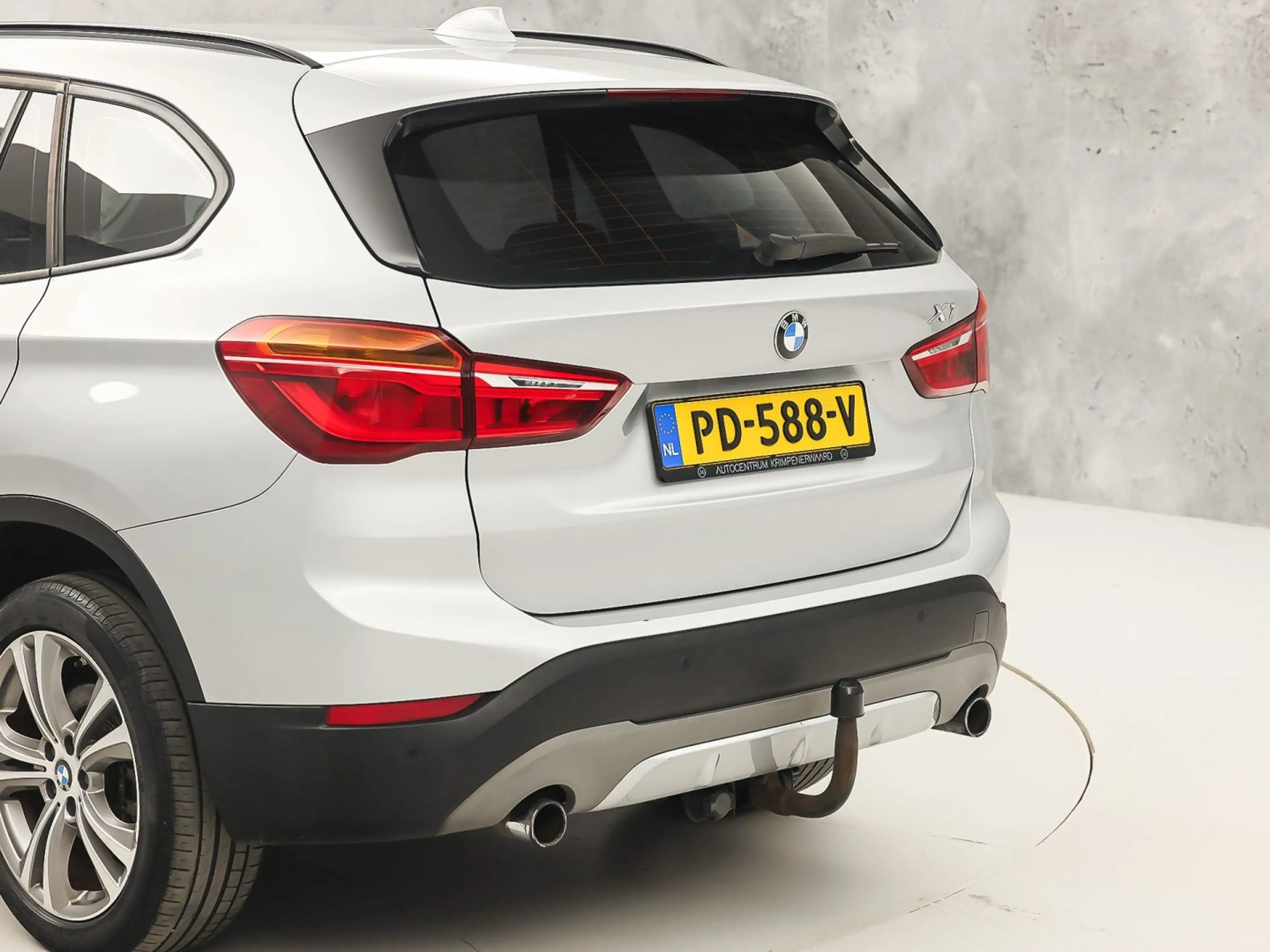BMW X1 sDrive20i Executive 192Pk Automaat (NAVIGATIE, CLI — photo 15