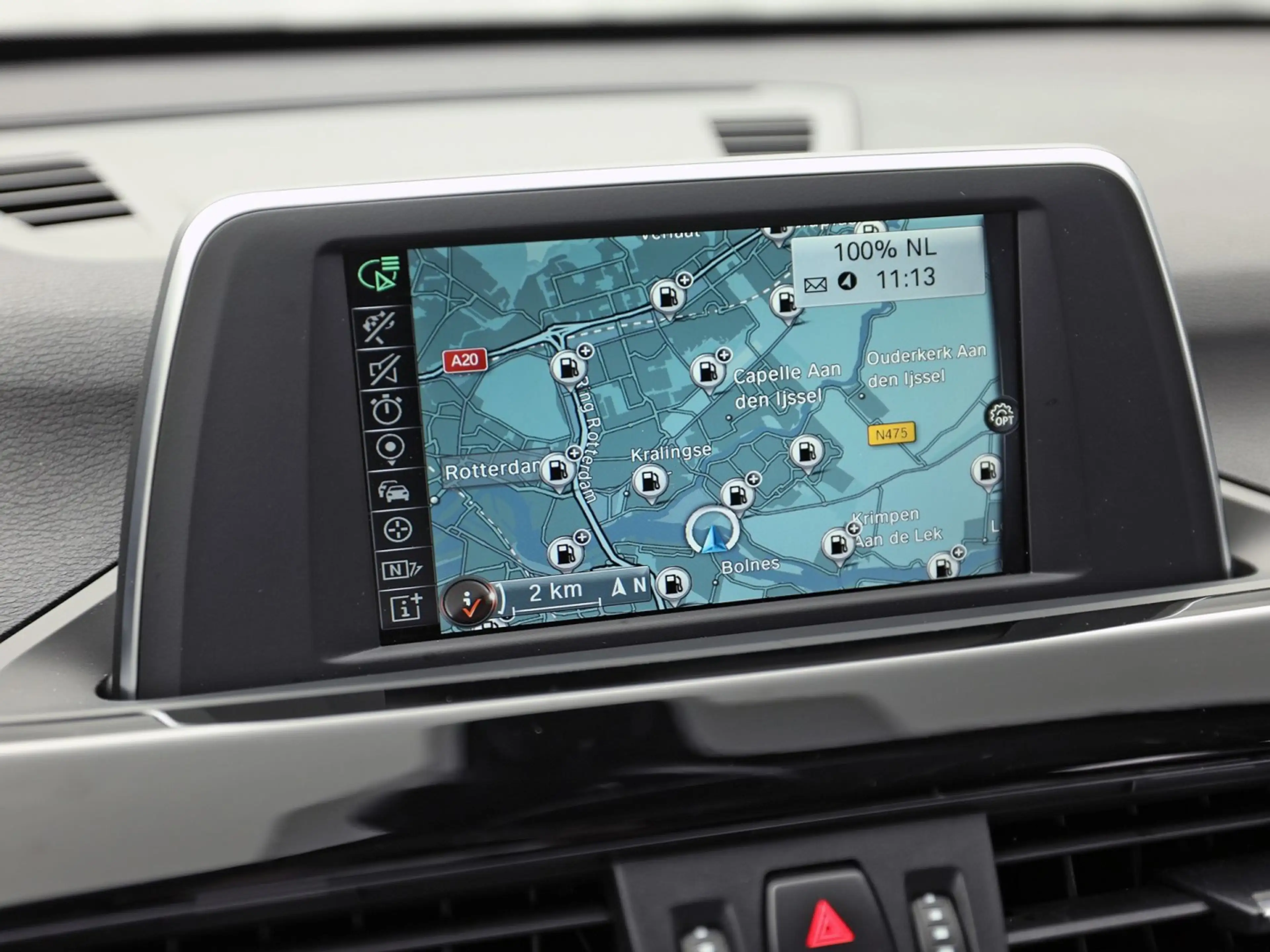 BMW X1 sDrive20i Executive 192Pk Automaat (NAVIGATIE, CLI — photo 8