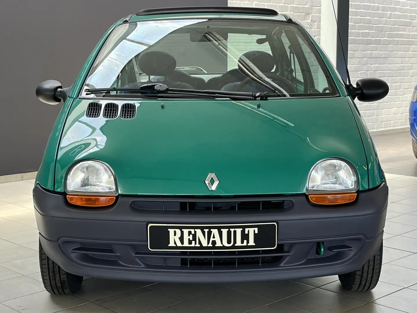 Renault Twingo 1.2 Зелений - 2