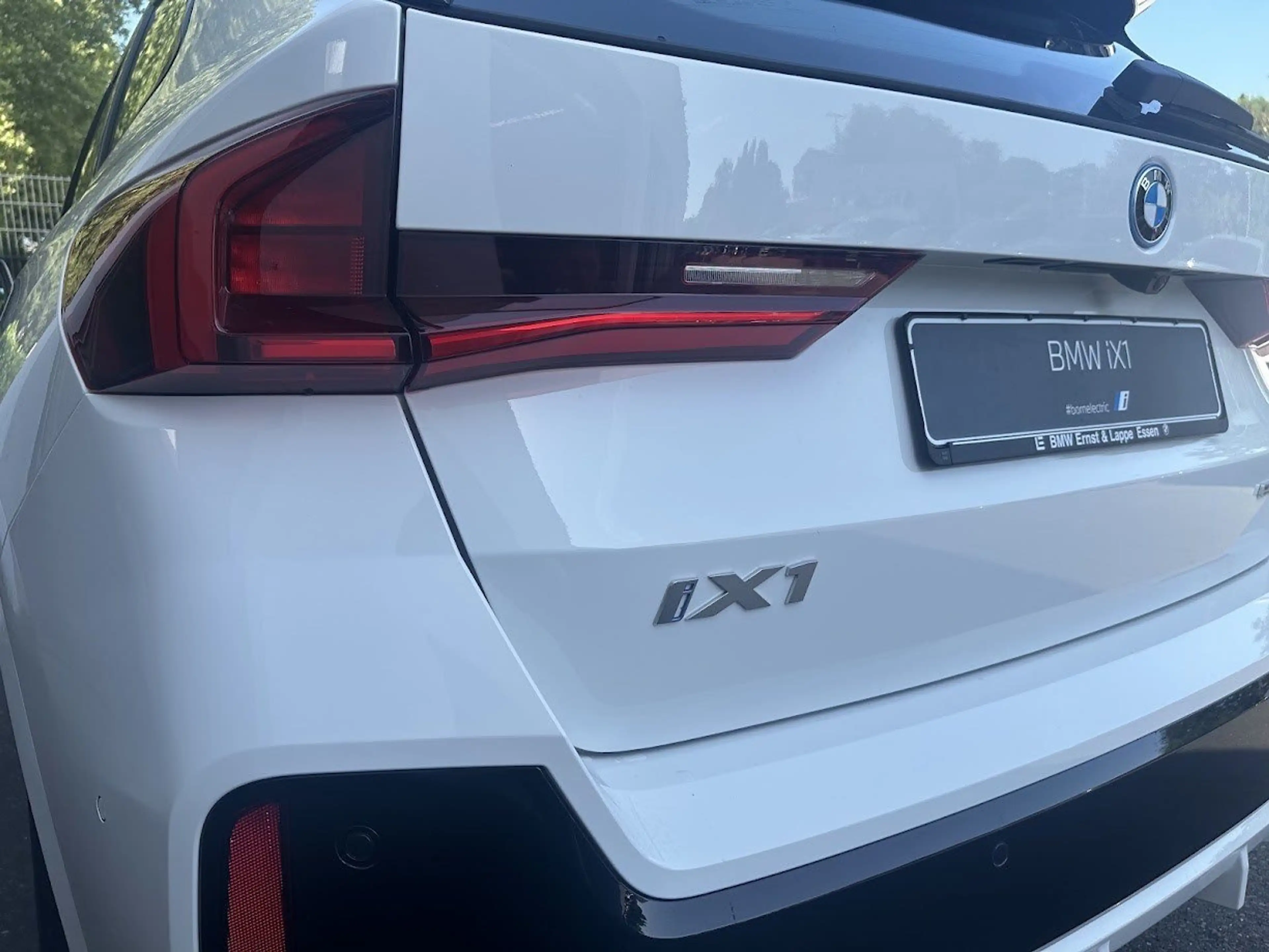 BMW iX1 eDrive20 M Sport || DrivingAssist Kamera — photo 13