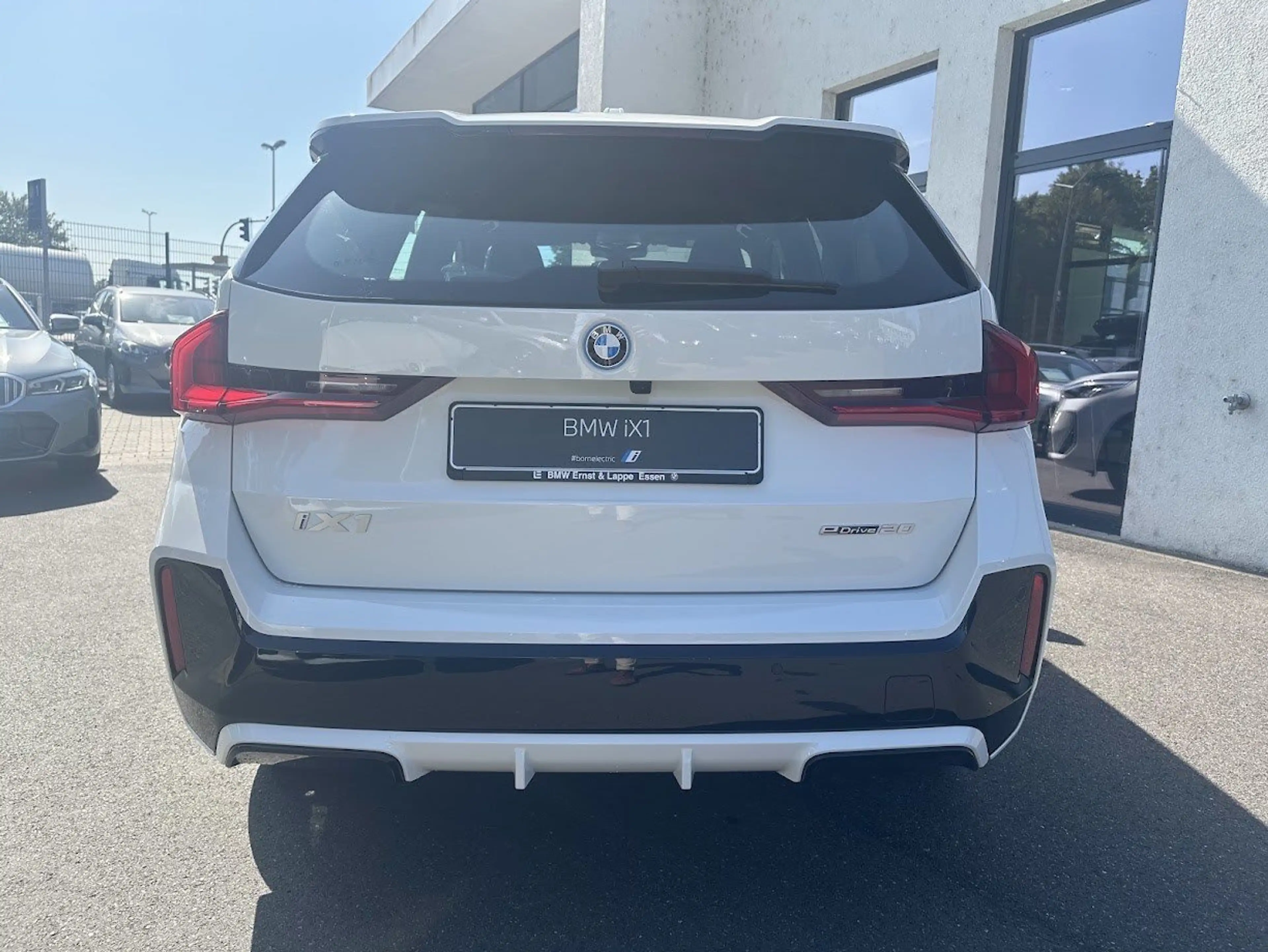 BMW iX1 eDrive20 M Sport || DrivingAssist Kamera — photo 11