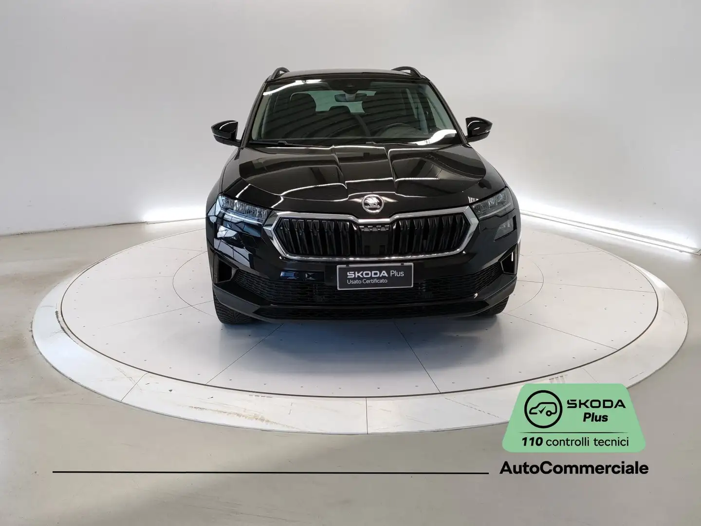 Skoda Karoq 1.0 TSI 115 CV Selection Nero - 2