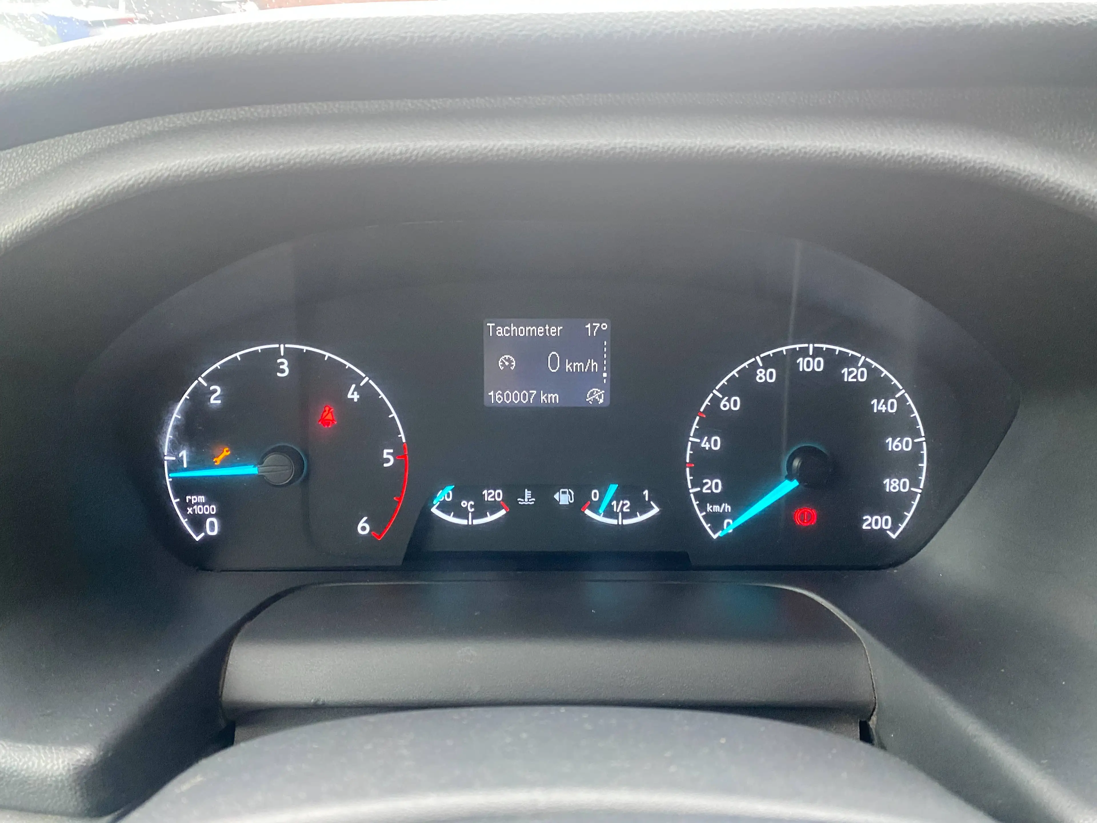 Ford Transit 350 L4 Trend | 2.Hand | HU 09/28 | Klima | — photo 11