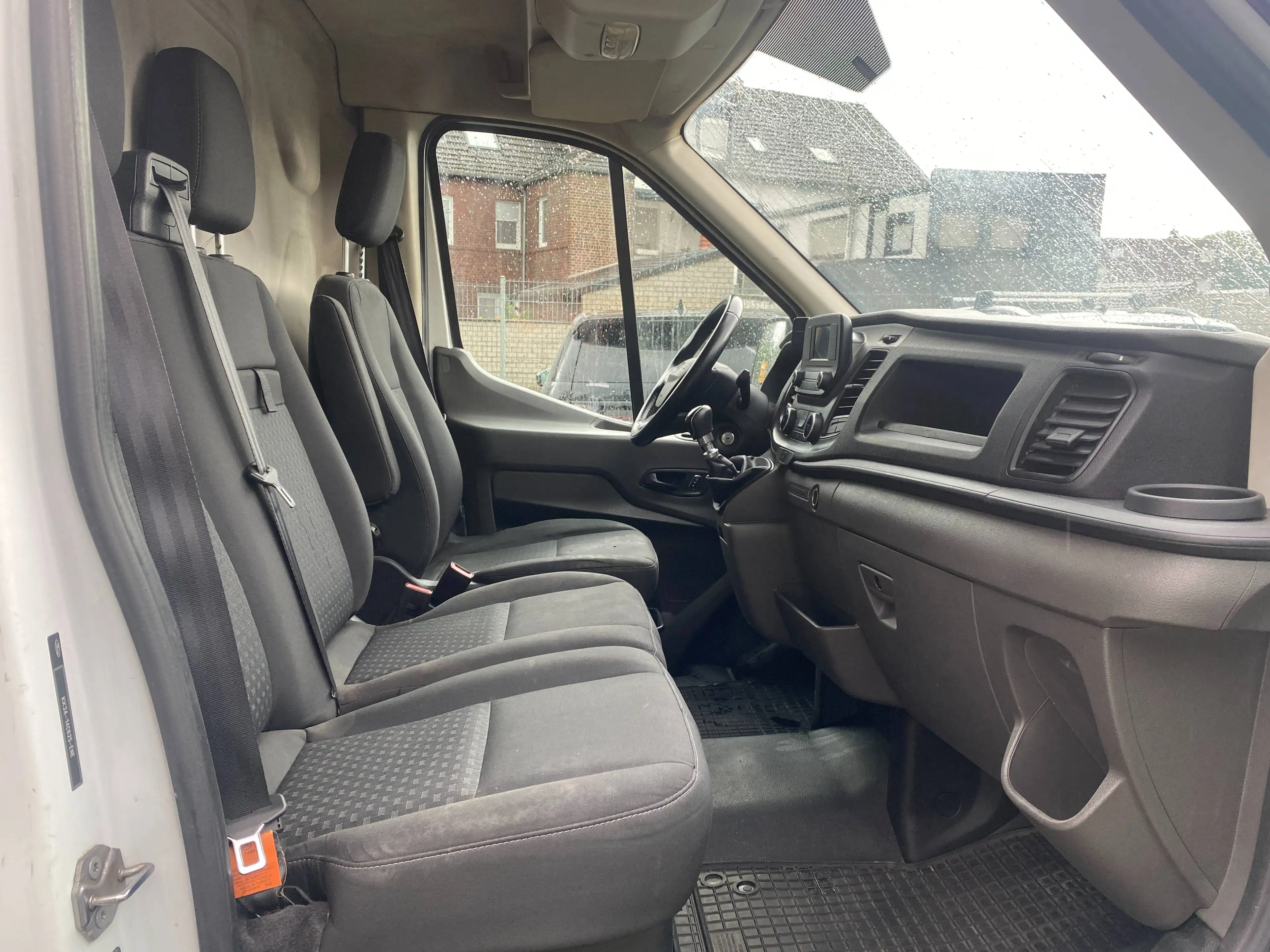 Ford Transit 350 L4 Trend | 2.Hand | HU 09/28 | Klima | — photo 15