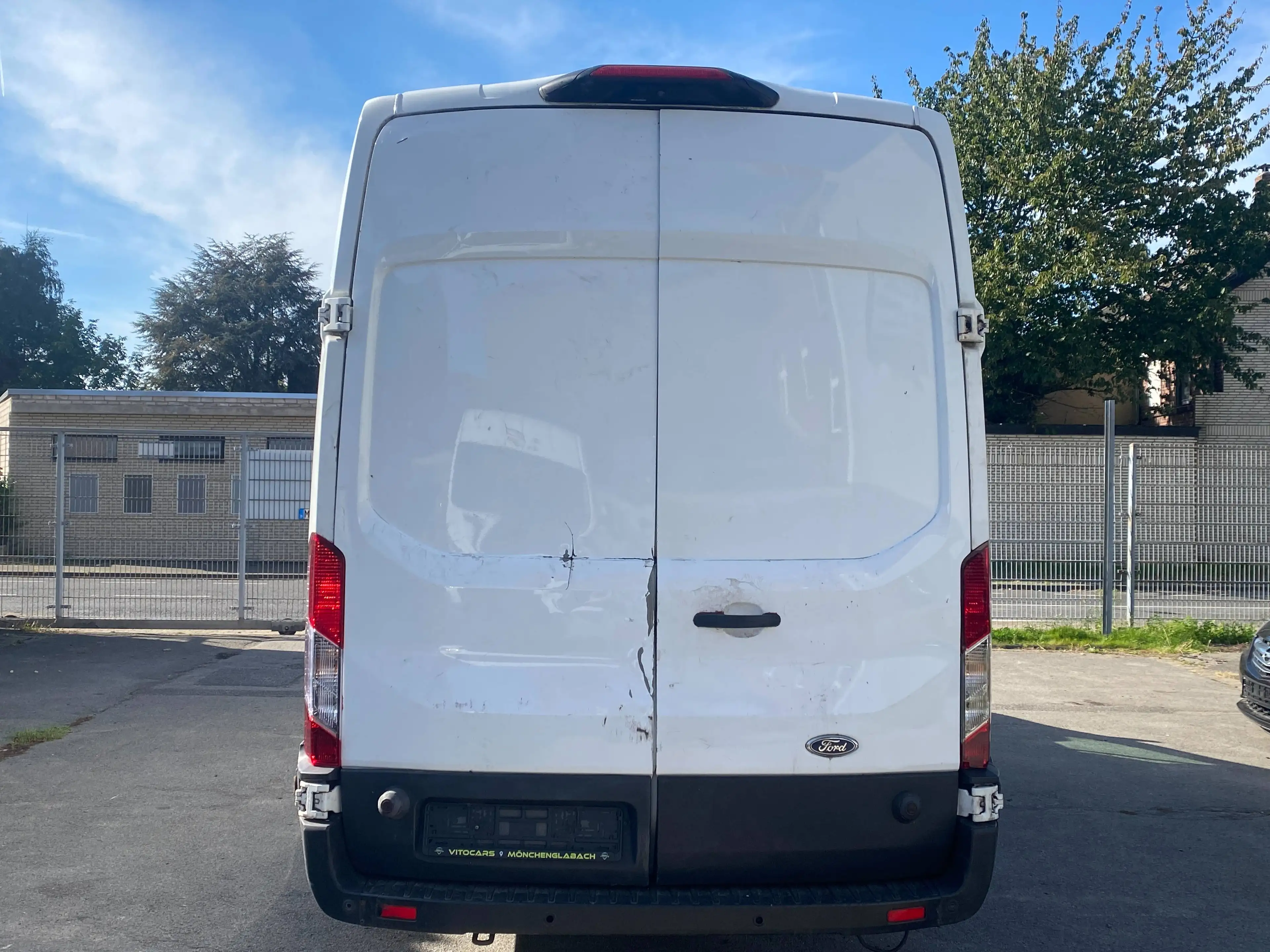 Ford Transit 350 L4 Trend | 2.Hand | HU 09/28 | Klima | — photo 7