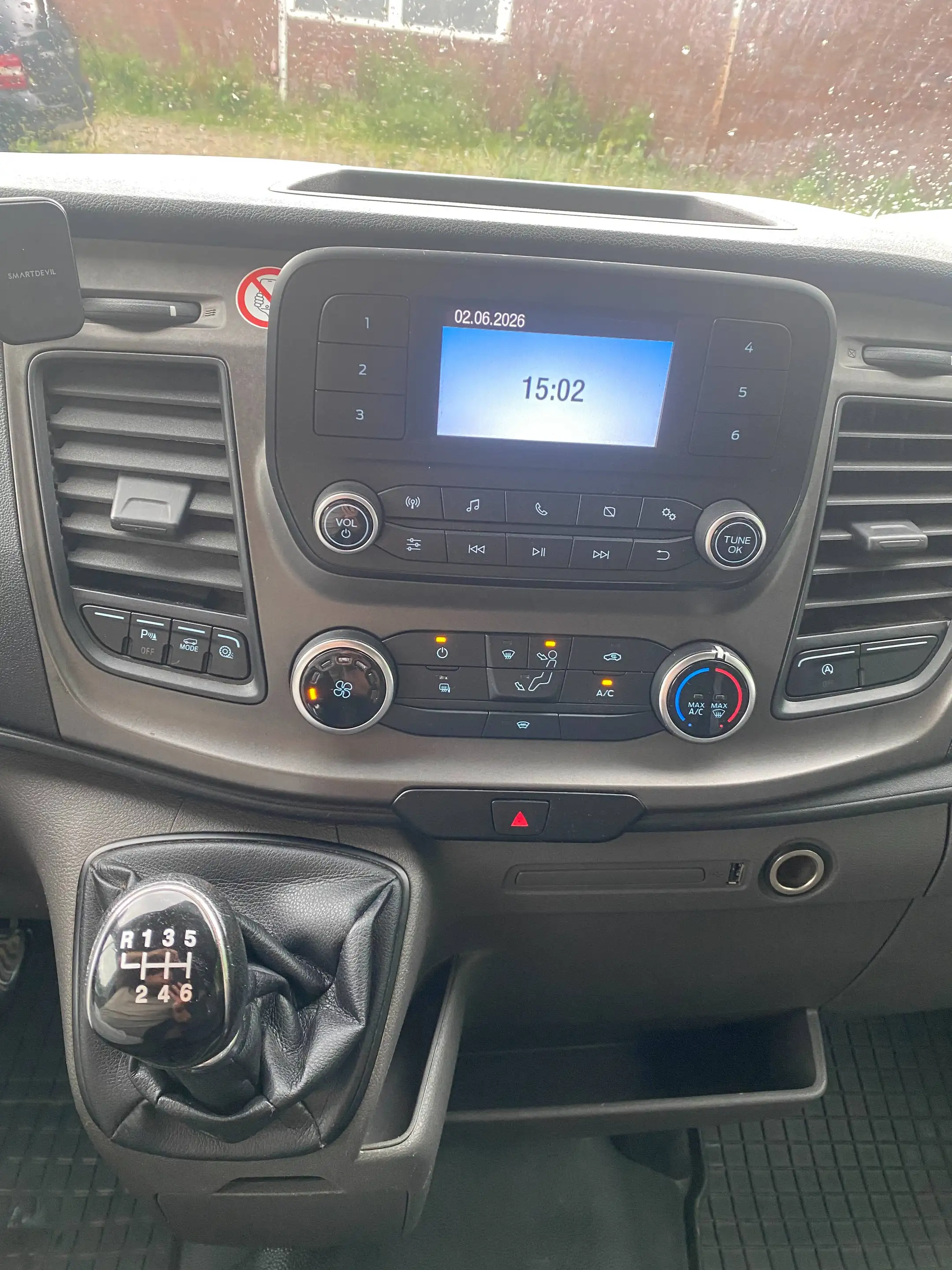 Ford Transit 350 L4 Trend | 2.Hand | HU 09/28 | Klima | — photo 12