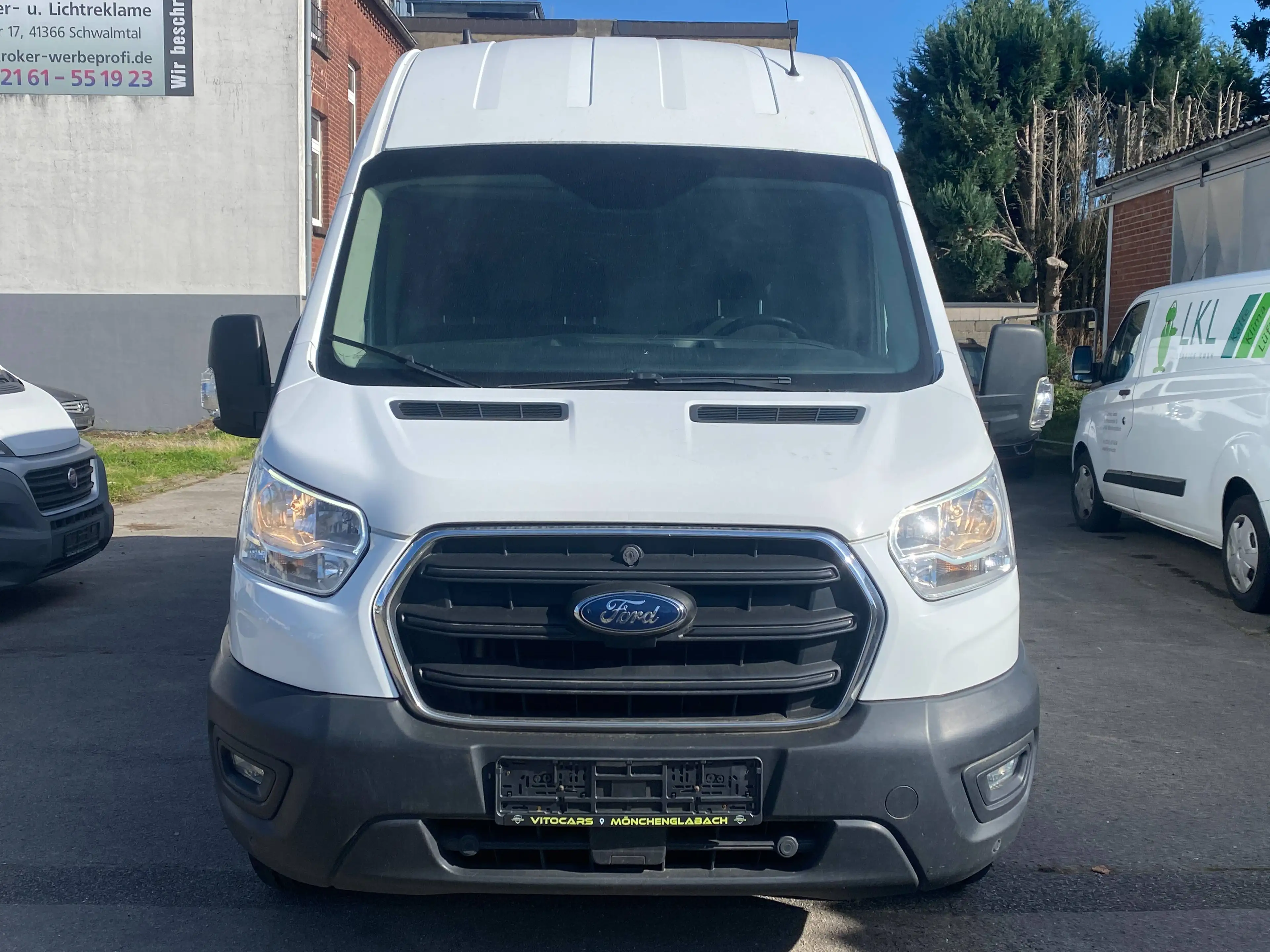 Ford Transit 350 L4 Trend | 2.Hand | HU 09/28 | Klima | — photo 3