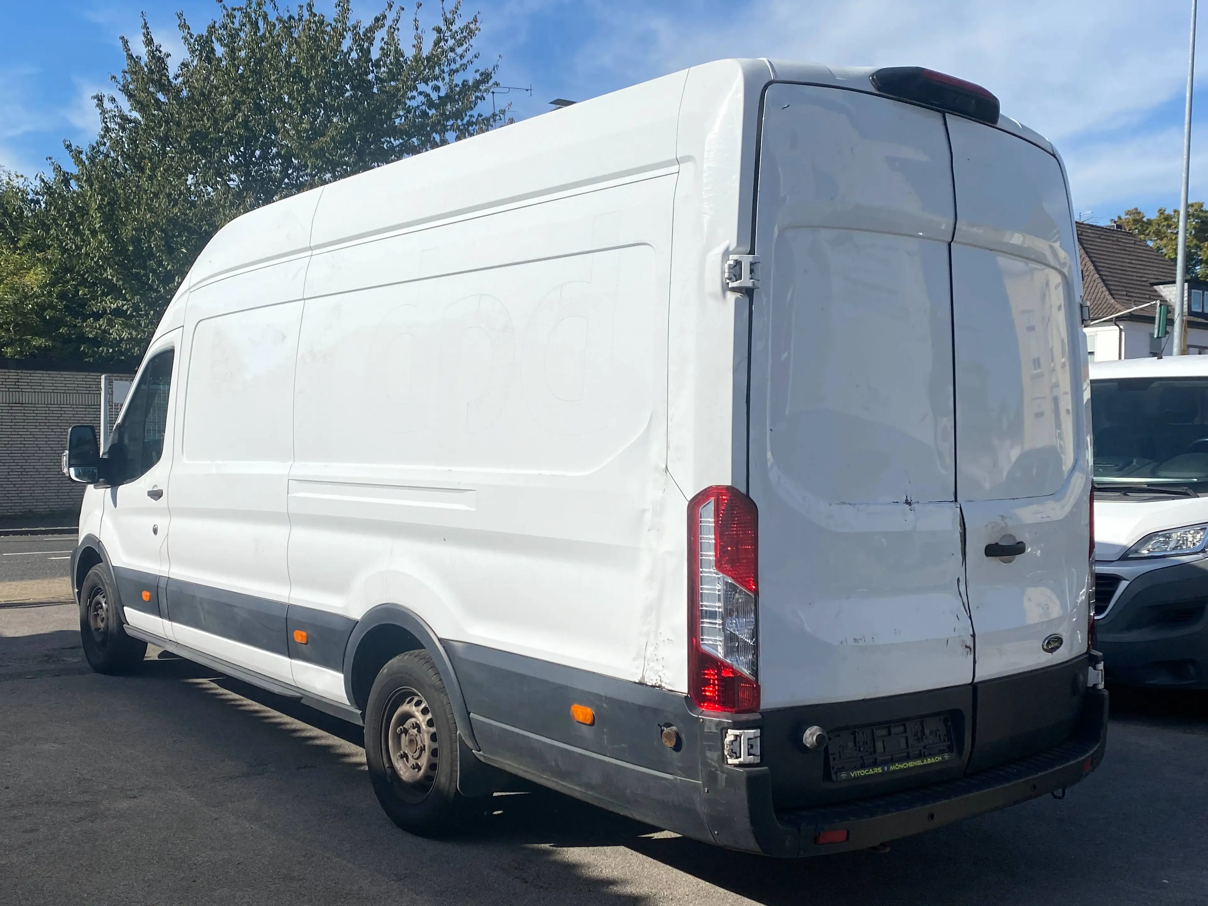 Ford Transit 350 L4 Trend | 2.Hand | HU 09/28 | Klima | — photo 6