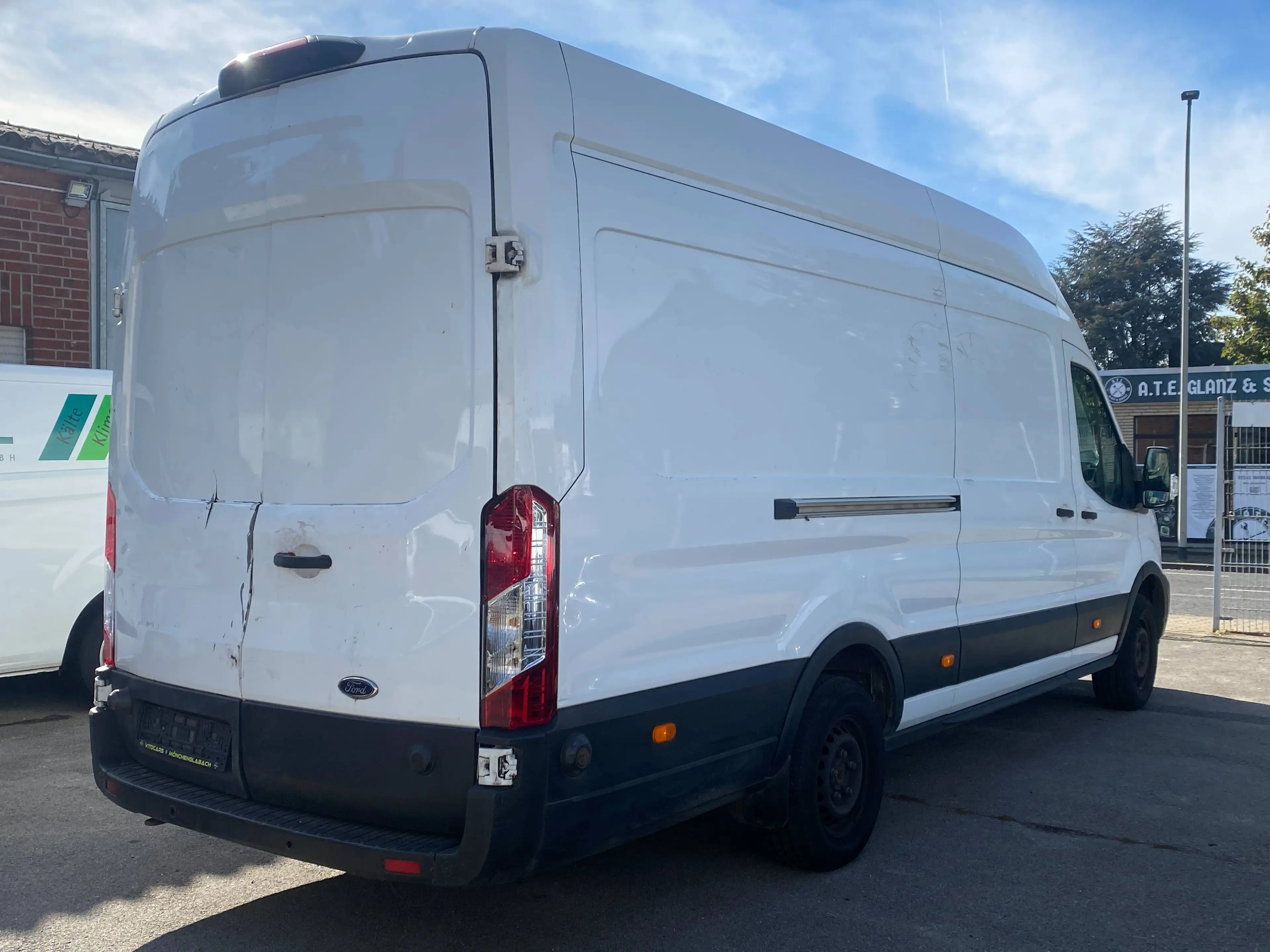 Ford Transit 350 L4 Trend | 2.Hand | HU 09/28 | Klima | — photo 8
