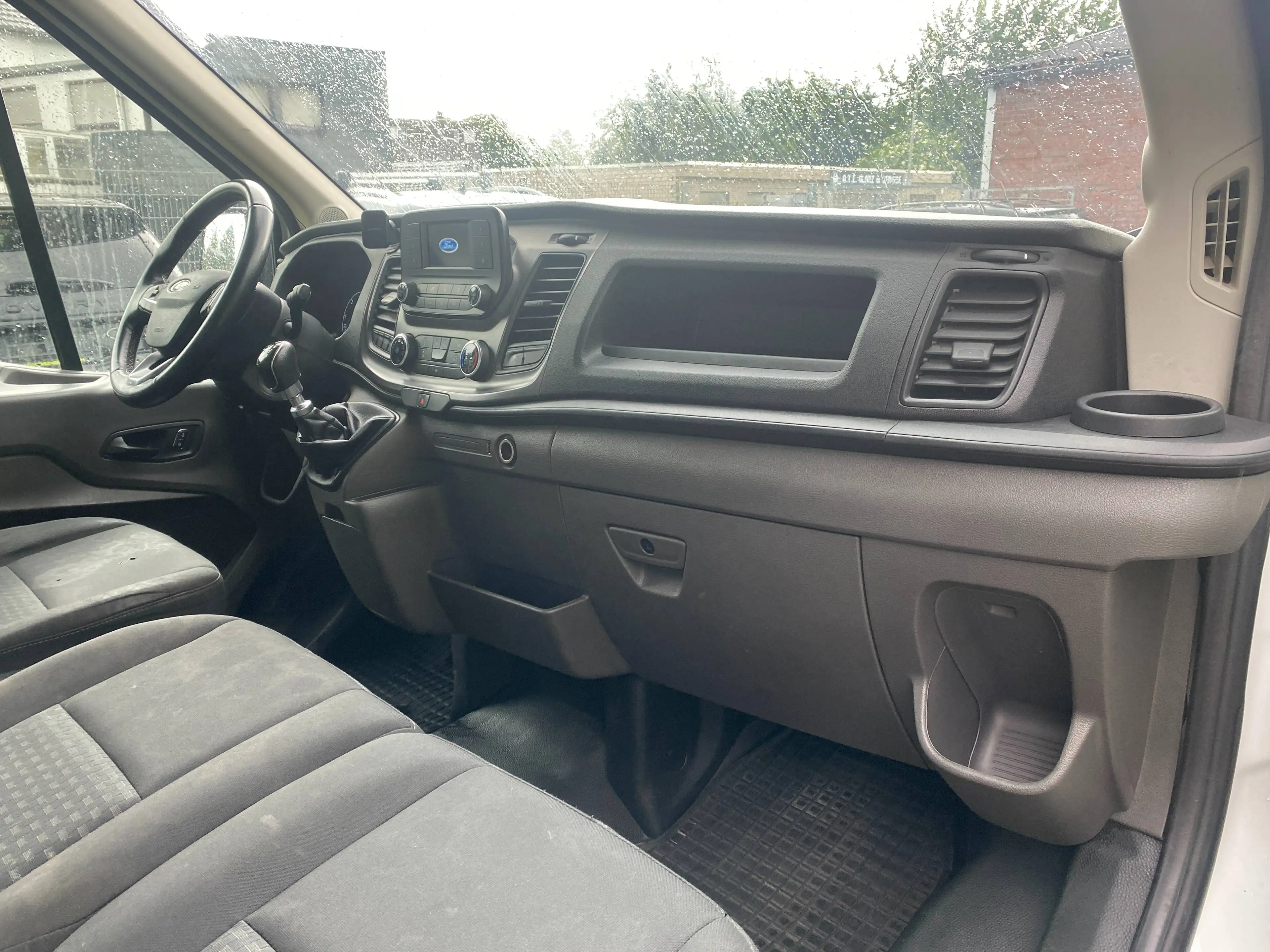 Ford Transit 350 L4 Trend | 2.Hand | HU 09/28 | Klima | — photo 10