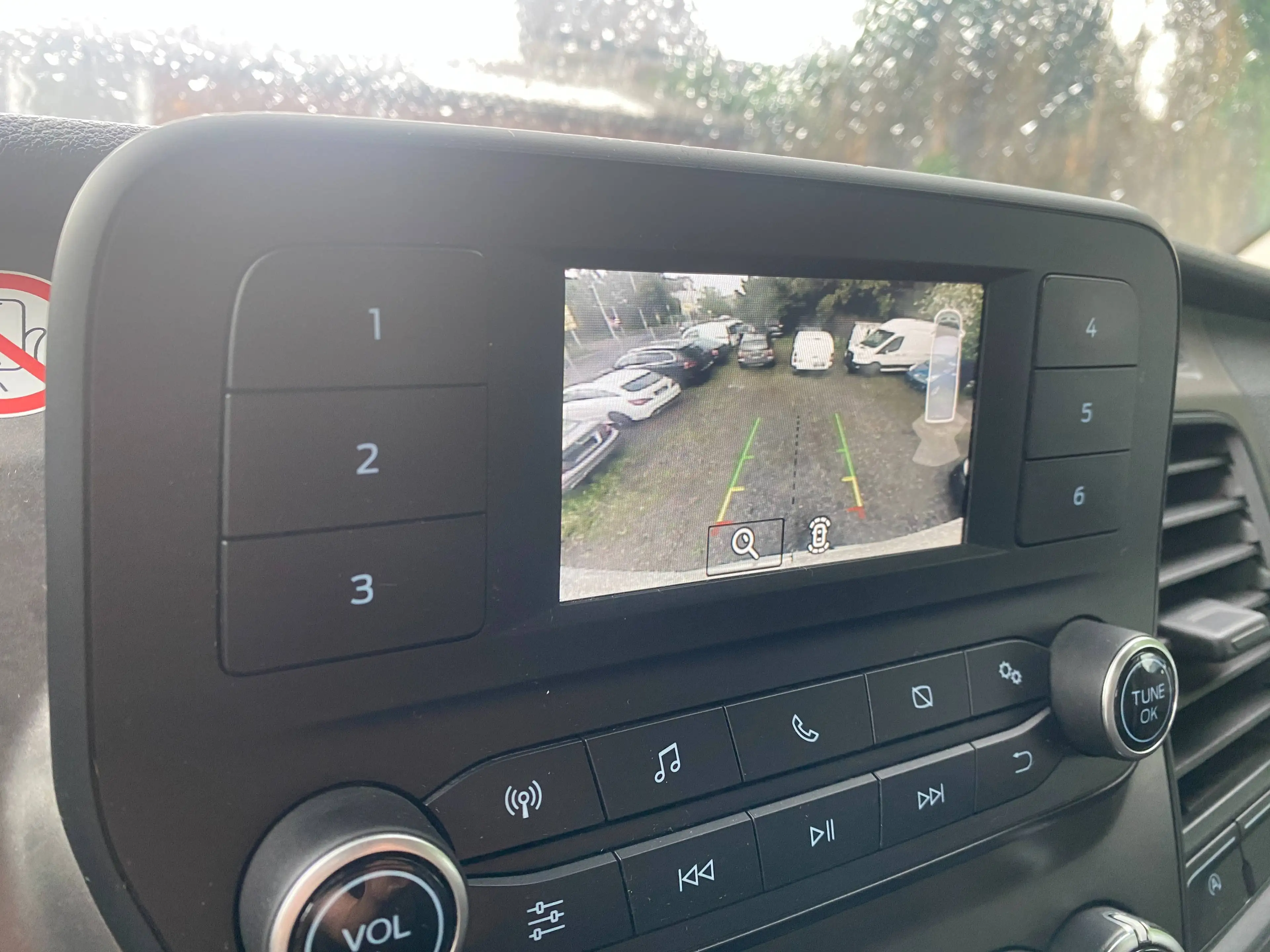 Ford Transit 350 L4 Trend | 2.Hand | HU 09/28 | Klima | — photo 13