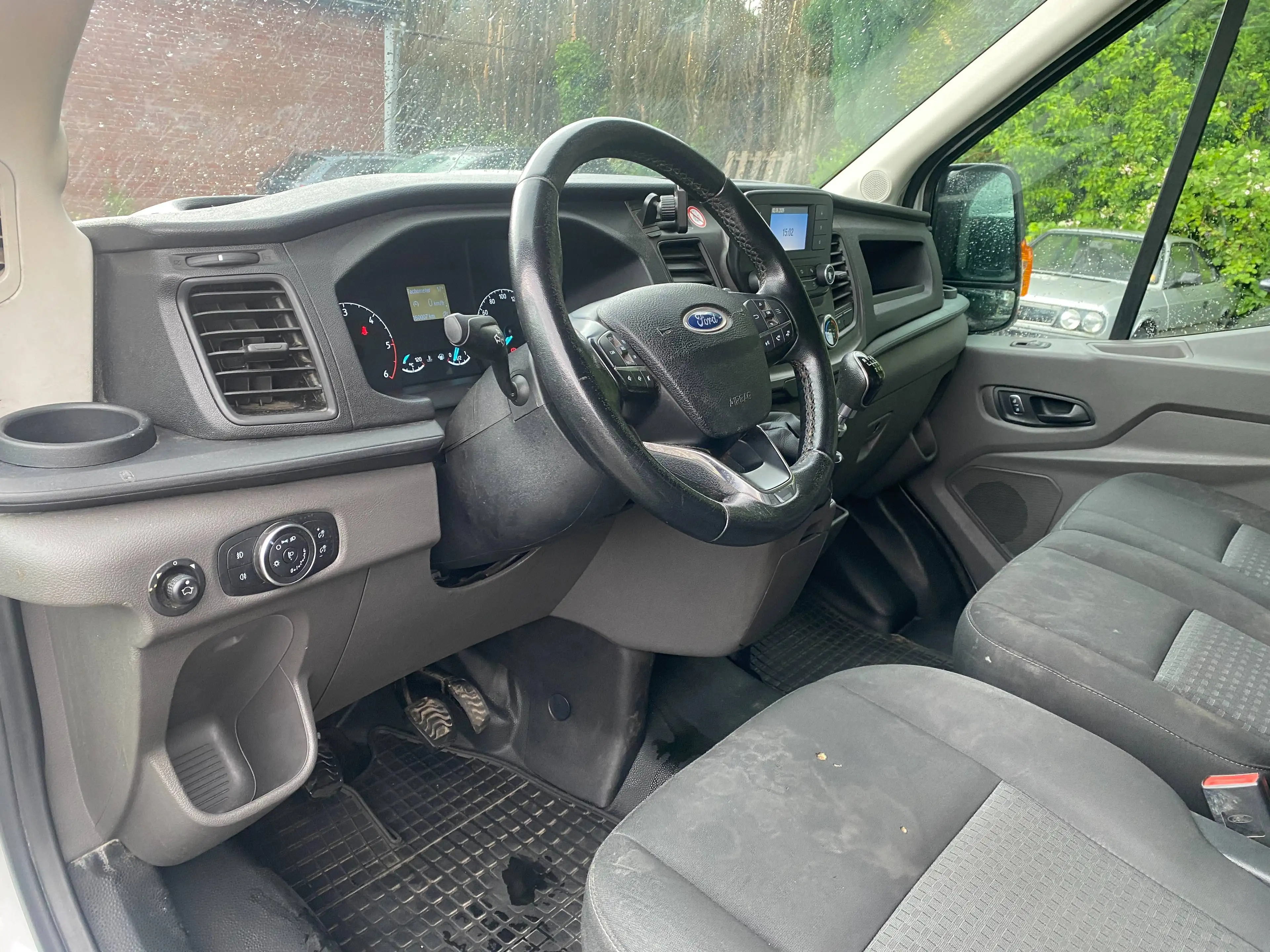 Ford Transit 350 L4 Trend | 2.Hand | HU 09/28 | Klima | — photo 9