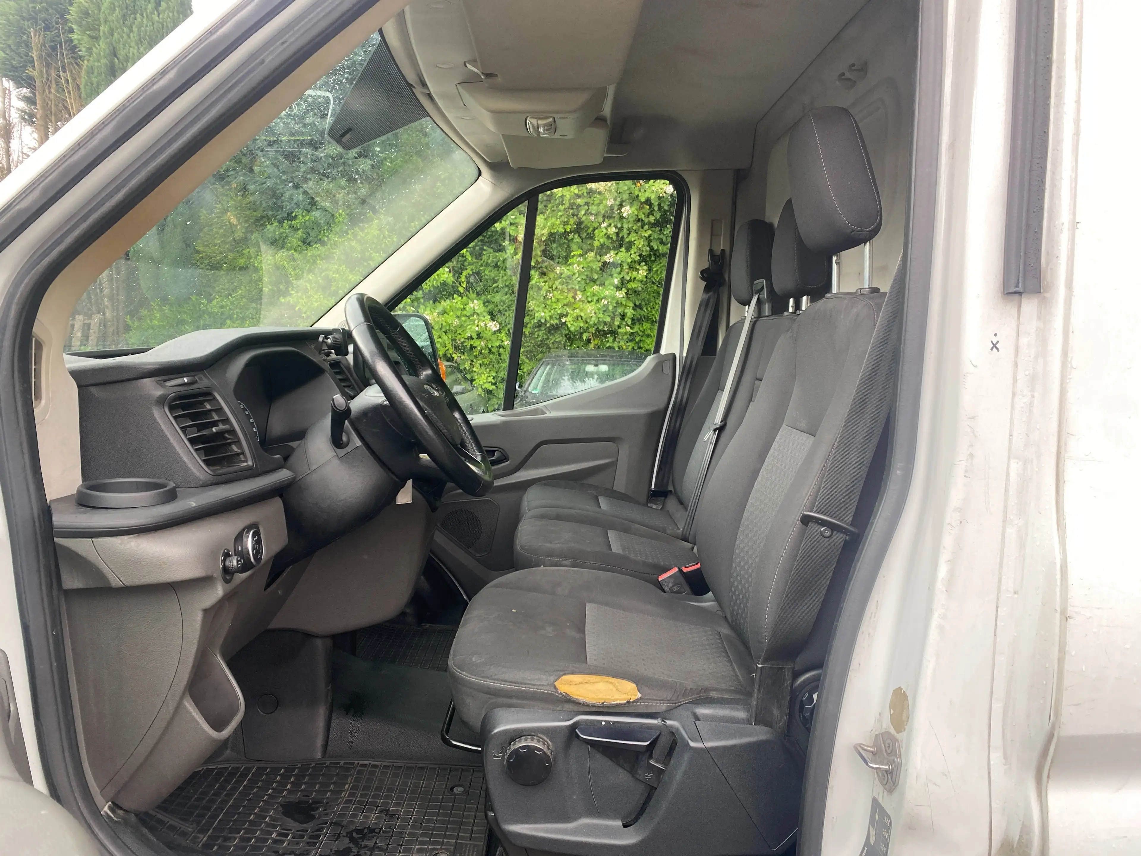 Ford Transit 350 L4 Trend | 2.Hand | HU 09/28 | Klima | — photo 14