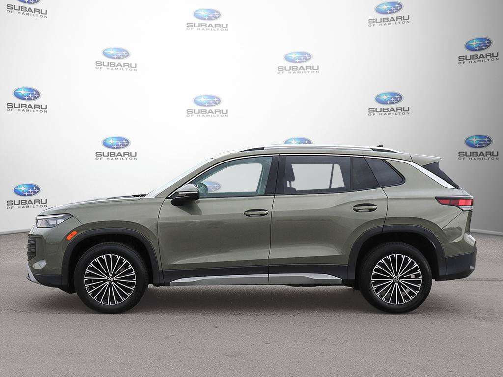2026 Volkswagen Tiguan Comfortline — photo 2