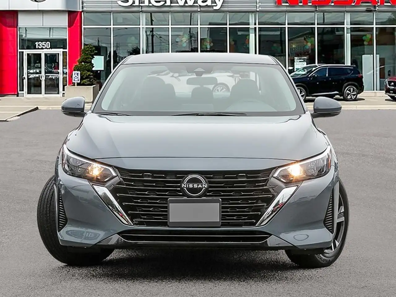 Nissan Sentra снимка Nissan Sentra