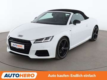 2.0 TFSI quattro Roadster Aut.*NAVI*LED*TEMPO*