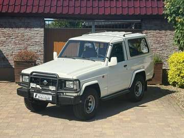 Patrol 2.8 Turbo D Avenue