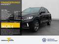 Volkswagen T-Roc 1.5 TSI DSG R-LINE PANO AHK NAVI MATRIX Schwarz - thumbnail 1