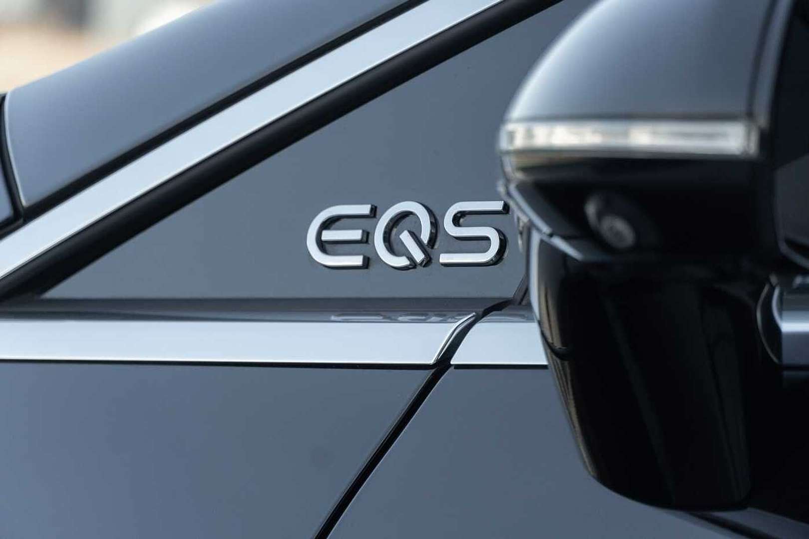 Mercedes EQS 450+ AMG Line -  - Joinsteer - #5