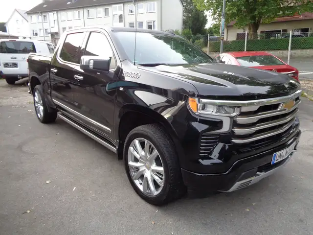 Chevrolet Silverado High Country 6,21 Voll/neuer Motor 7/2025