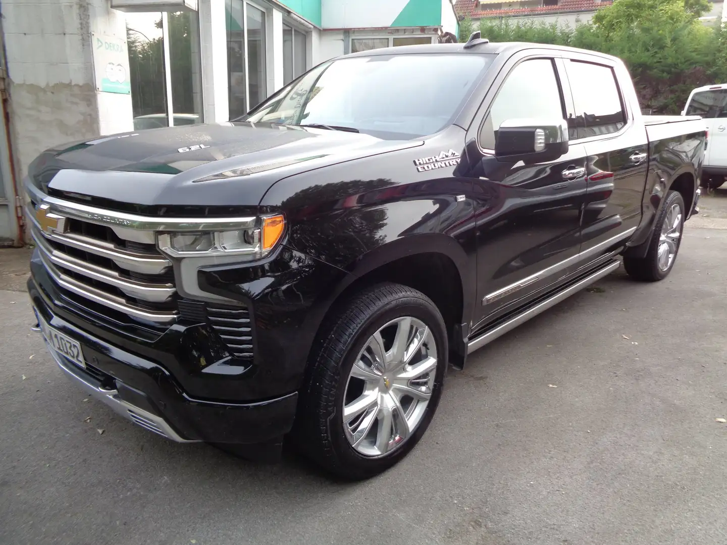 Chevrolet Silverado High Country 6,21 Voll/neuer Motor 7/2025 Noir - 2