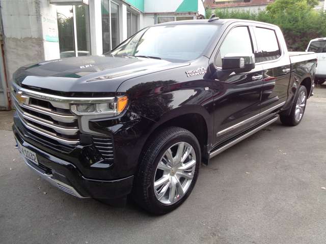 Chevrolet Silverado High Country 6,21 Voll/neuer Motor 7/2025