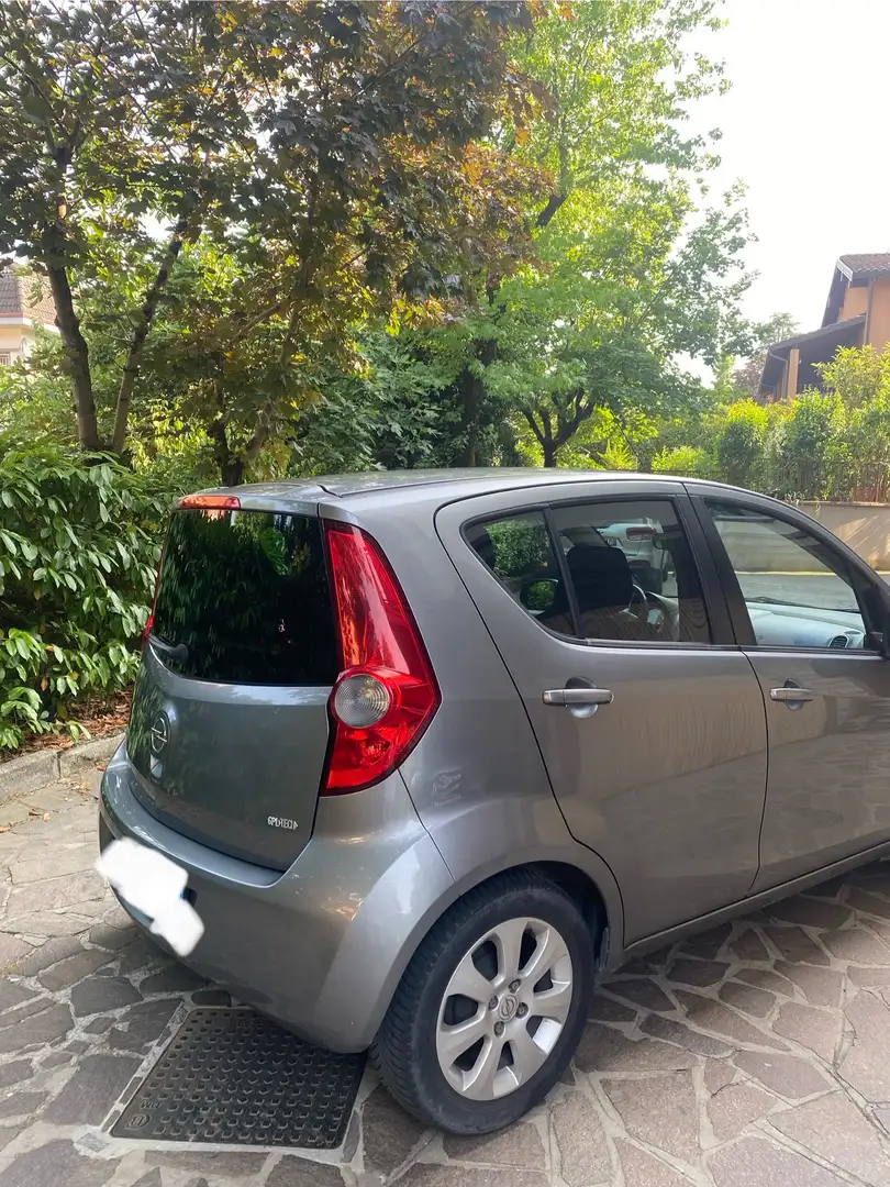 Opel Agila 1.2 16v Enjoy Gpl-tech 86cv - 2