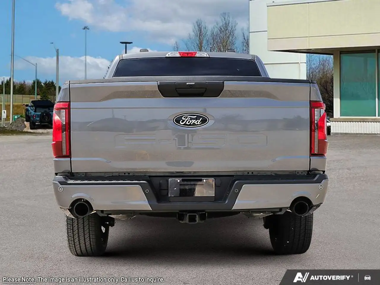 Ford F 150 photo Ford F 150