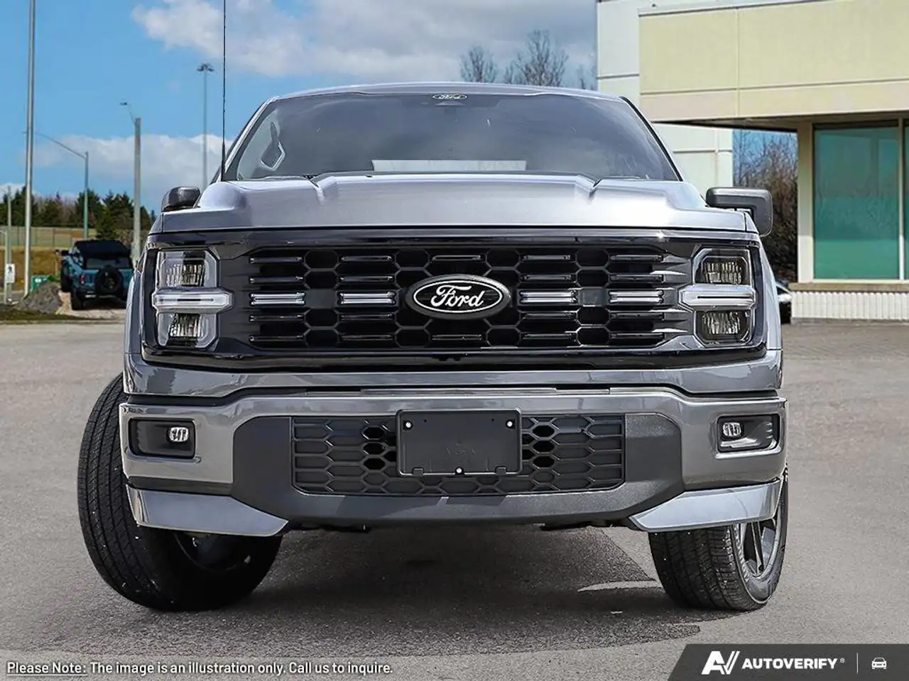 Ford F 150 photo Ford F 150