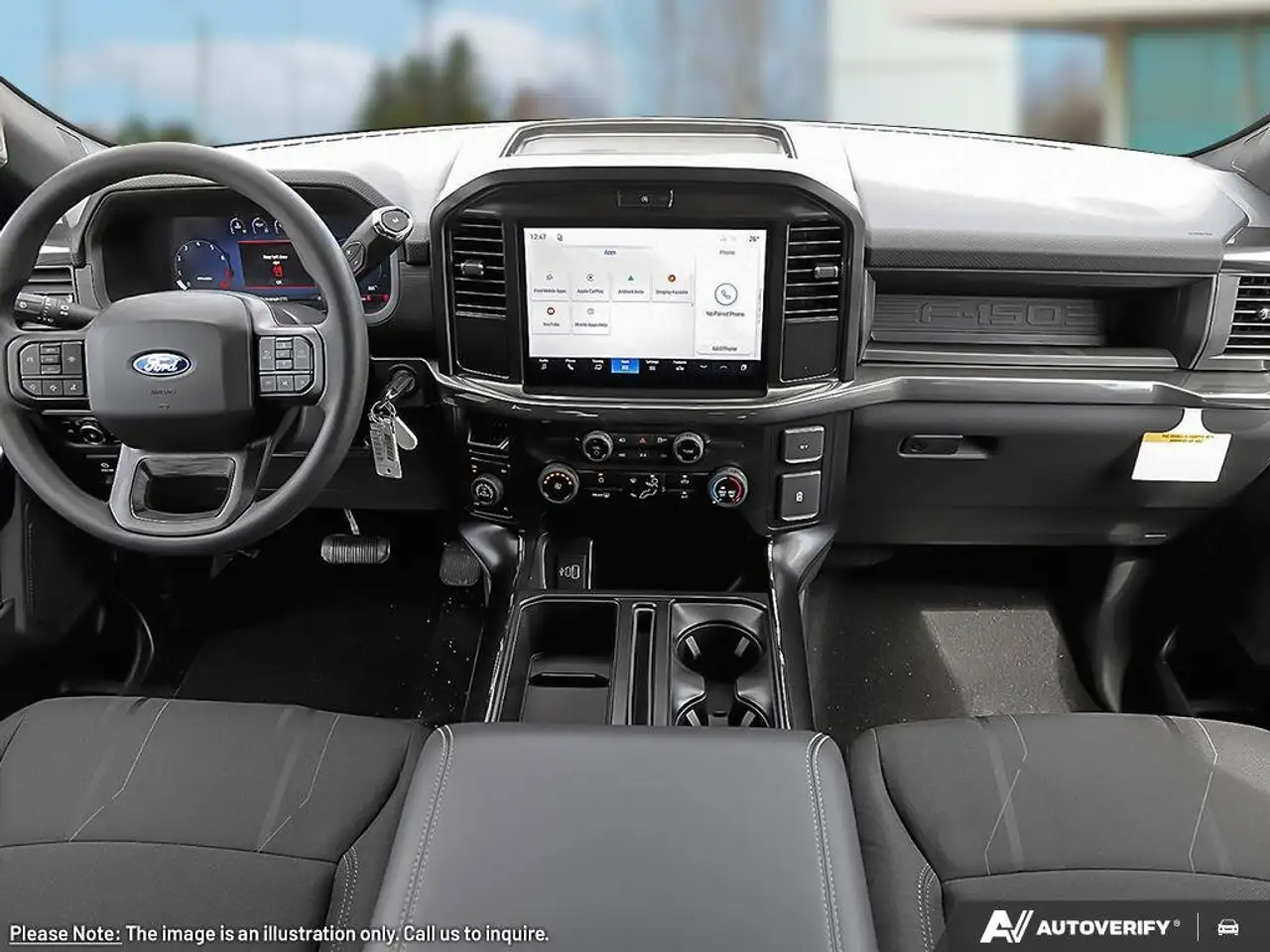 Ford F 150 photo Ford F 150