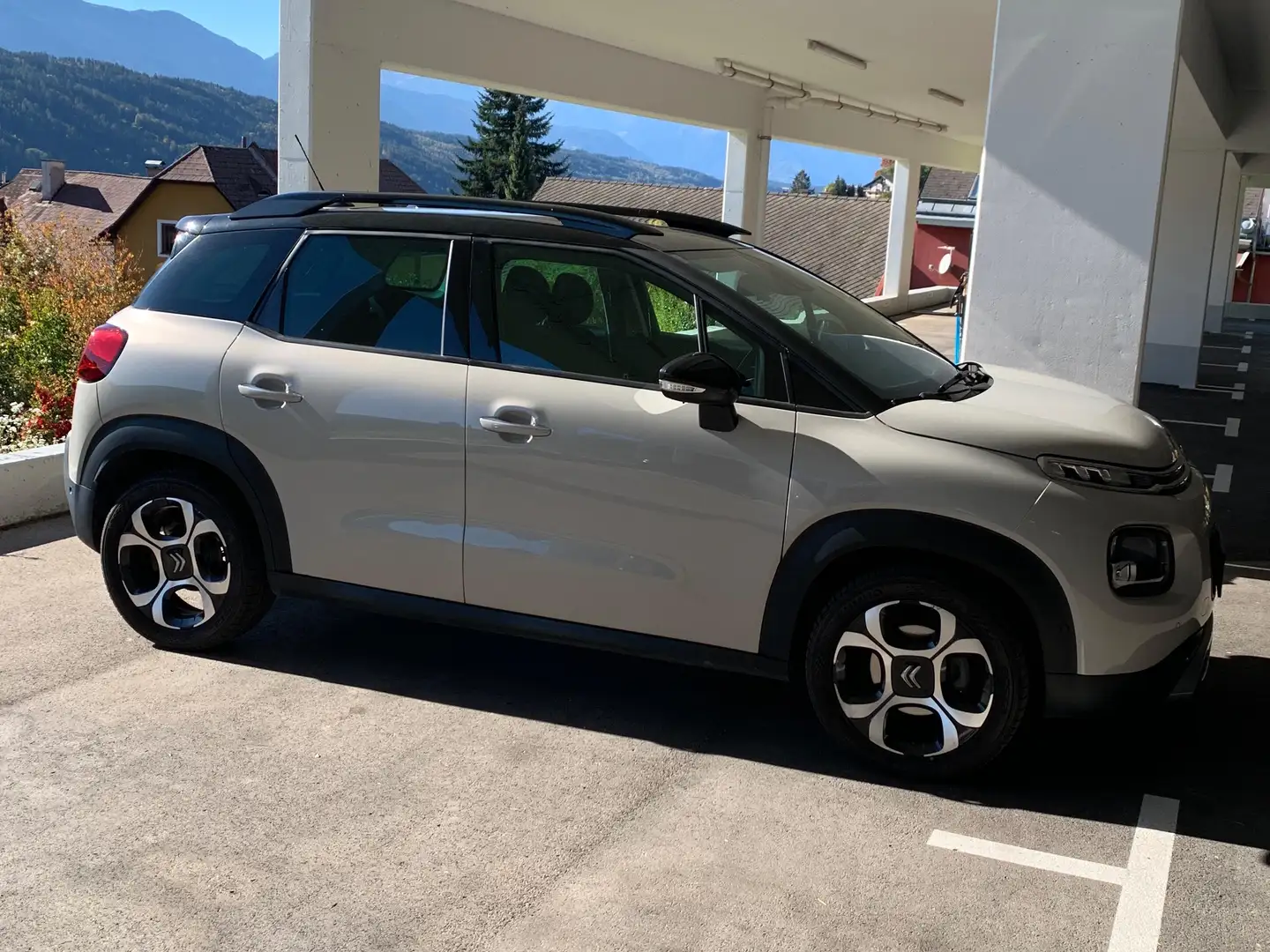 Citroen C3 Aircross C3 Aircross PureTech 130 S Beige - 1