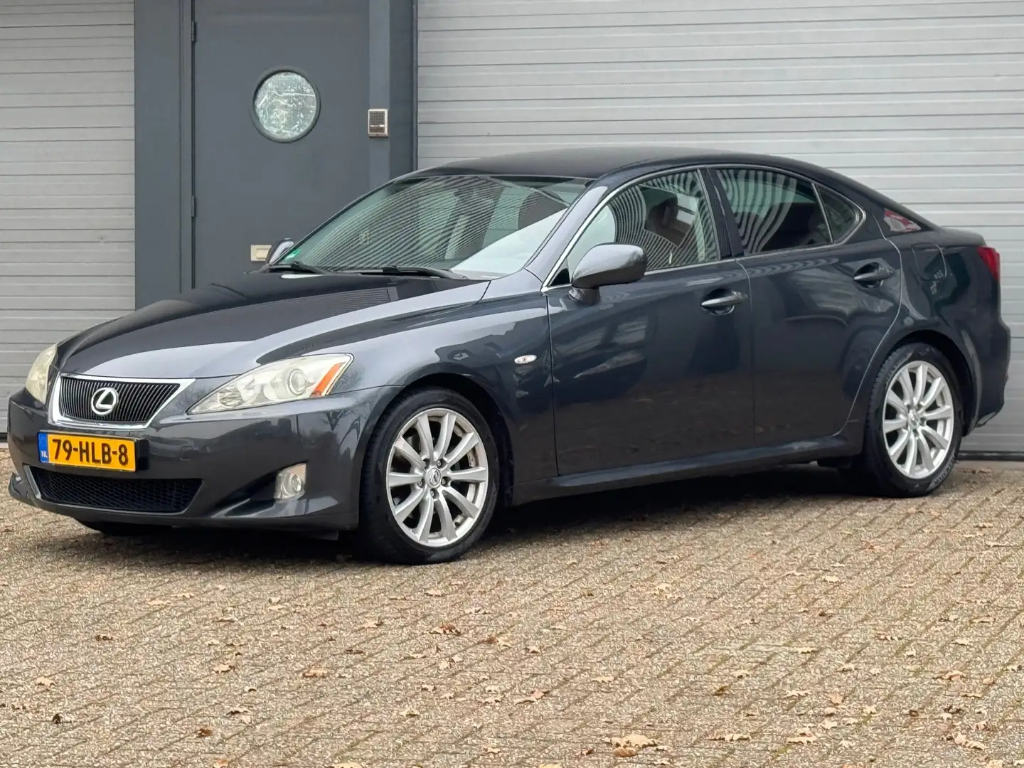 Lexus IS 250 Business Gris - 1
