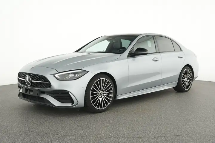 Mercedes-Benz C 180 AMG Line