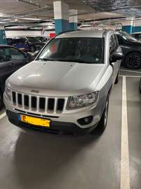 Compass 2.2I CRD 4x4 Limited