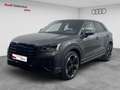 Audi Q2 30 TDI S line 85kW Gris - thumbnail 1