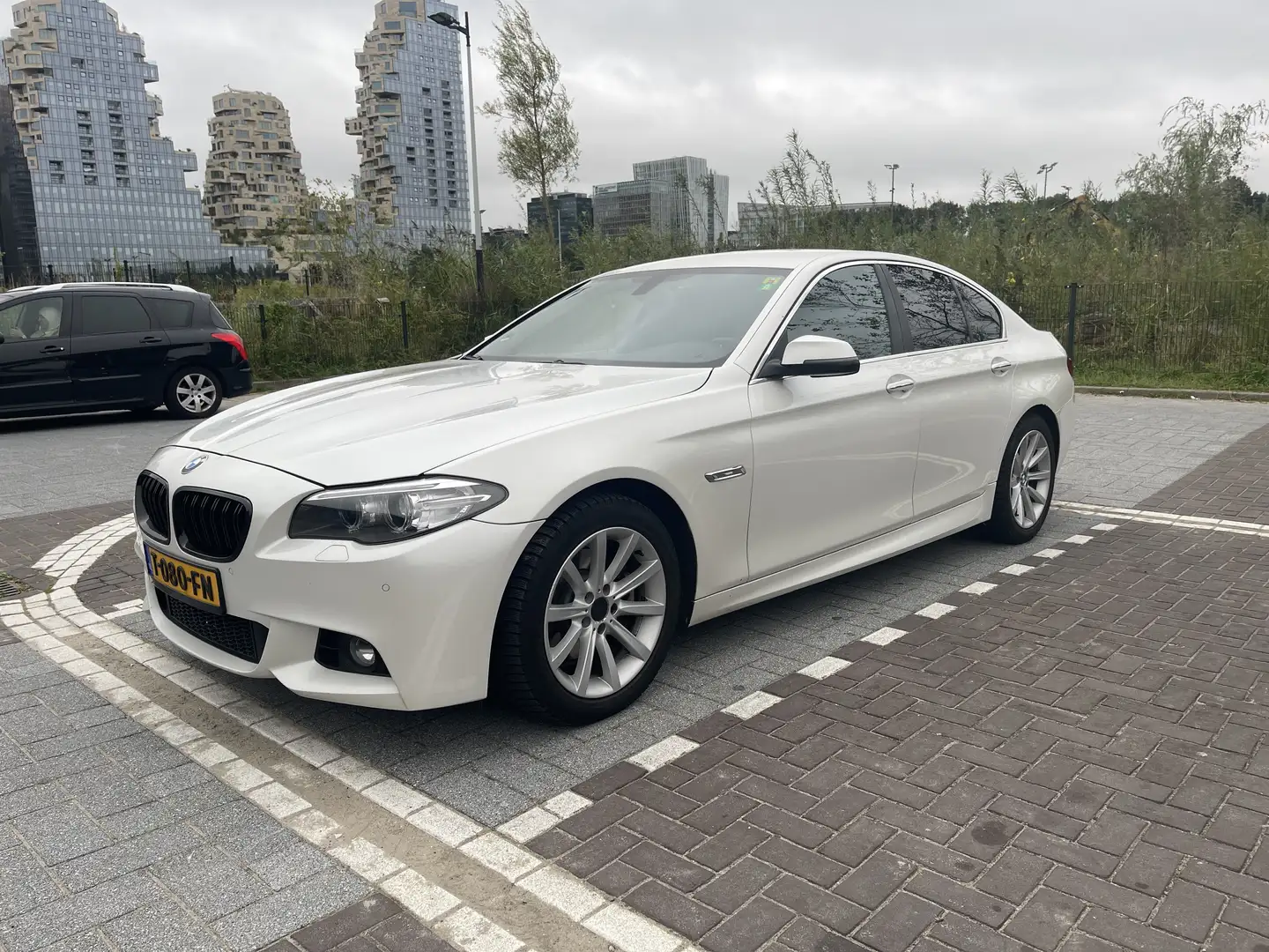 BMW 520 BMW 520d Aut. | M-sport look | High Executive - 1