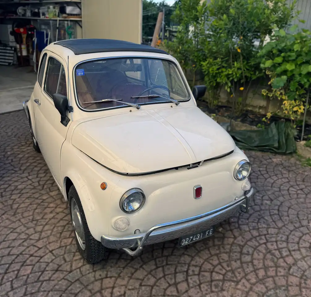 Fiat 500L 1971, foto 1