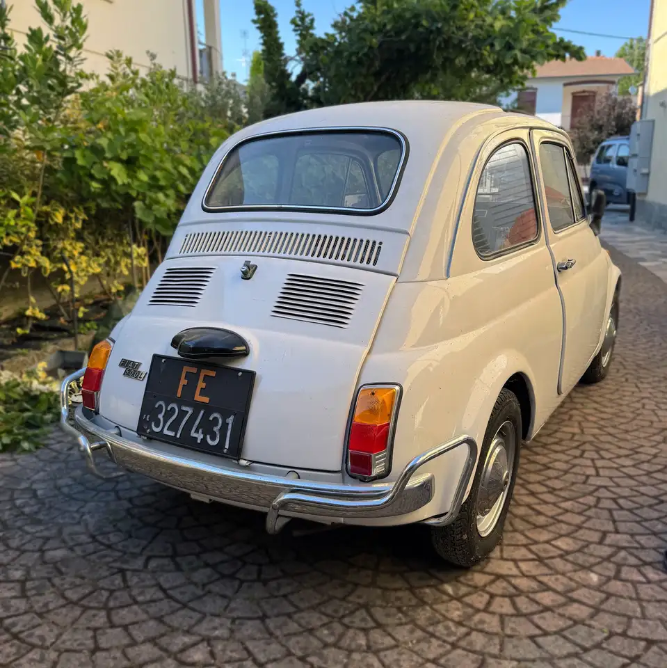 Fiat 500L 1971, foto 2