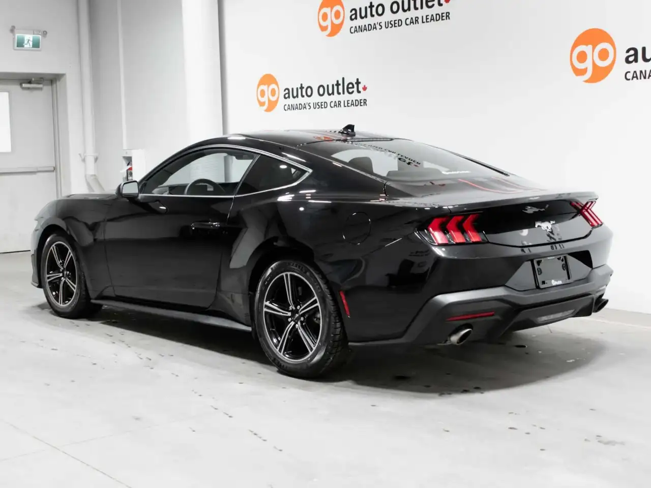 Ford Mustang photo Ford Mustang