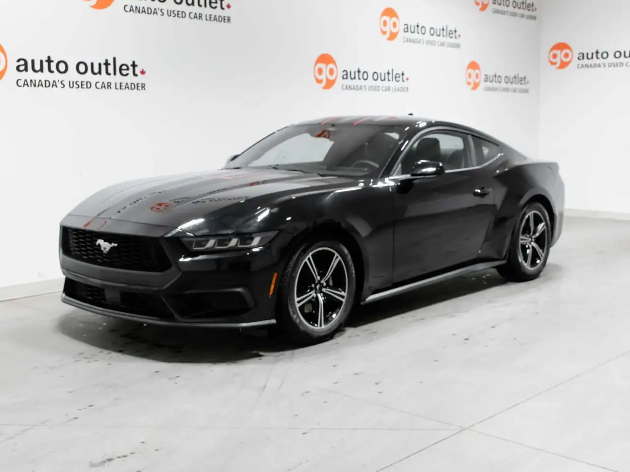 2024 Ford Mustang