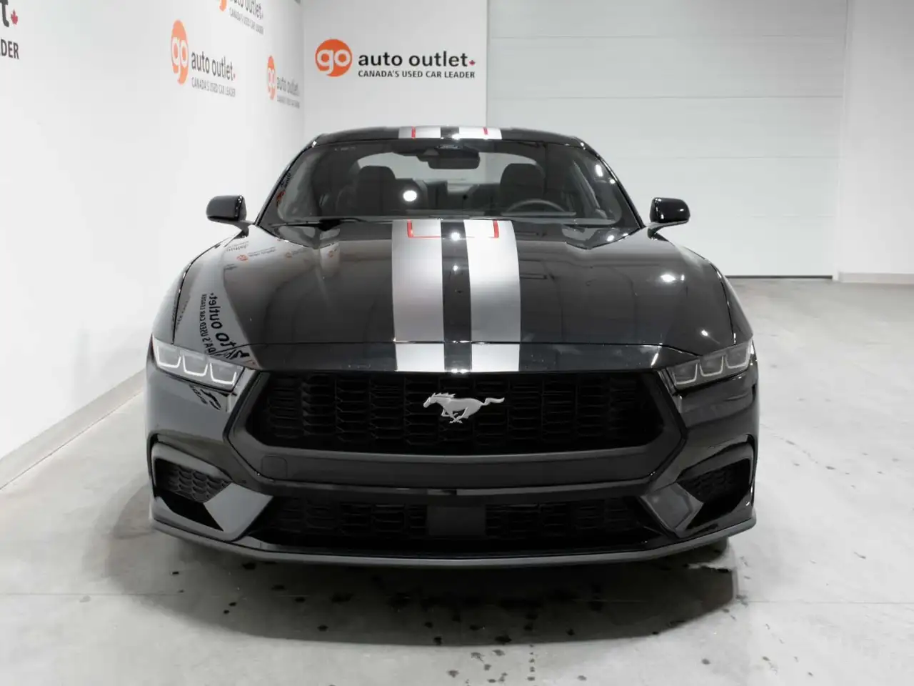 Ford Mustang photo Ford Mustang