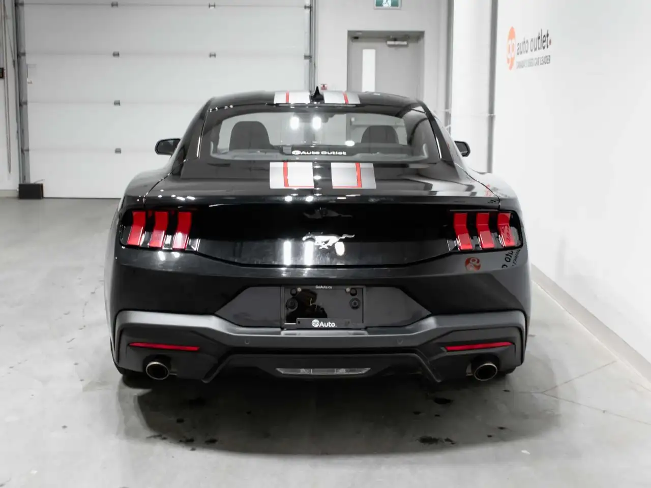 Ford Mustang photo Ford Mustang