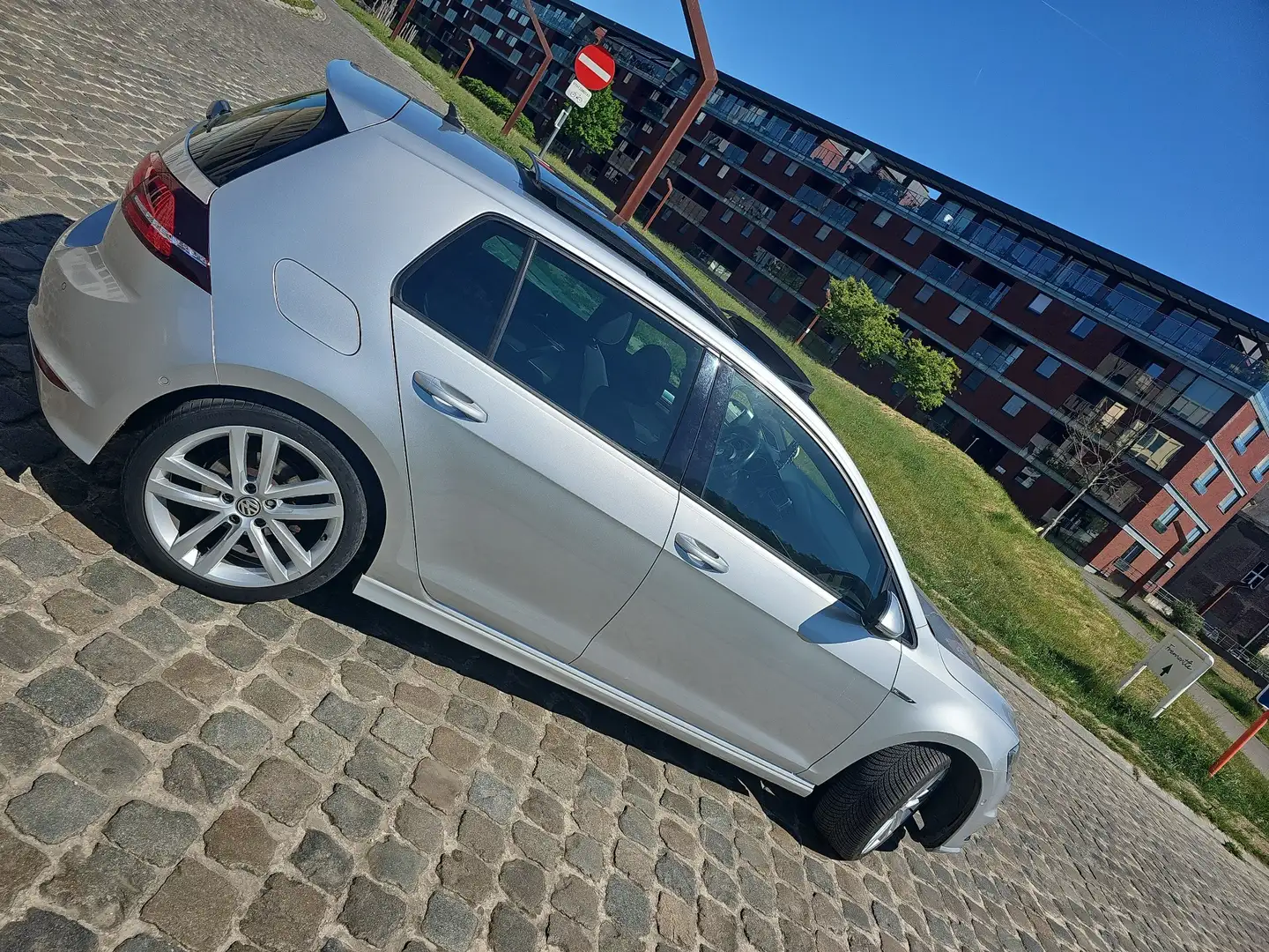 Volkswagen Golf R golf 7 R line 2 L rare !!!!! - 2