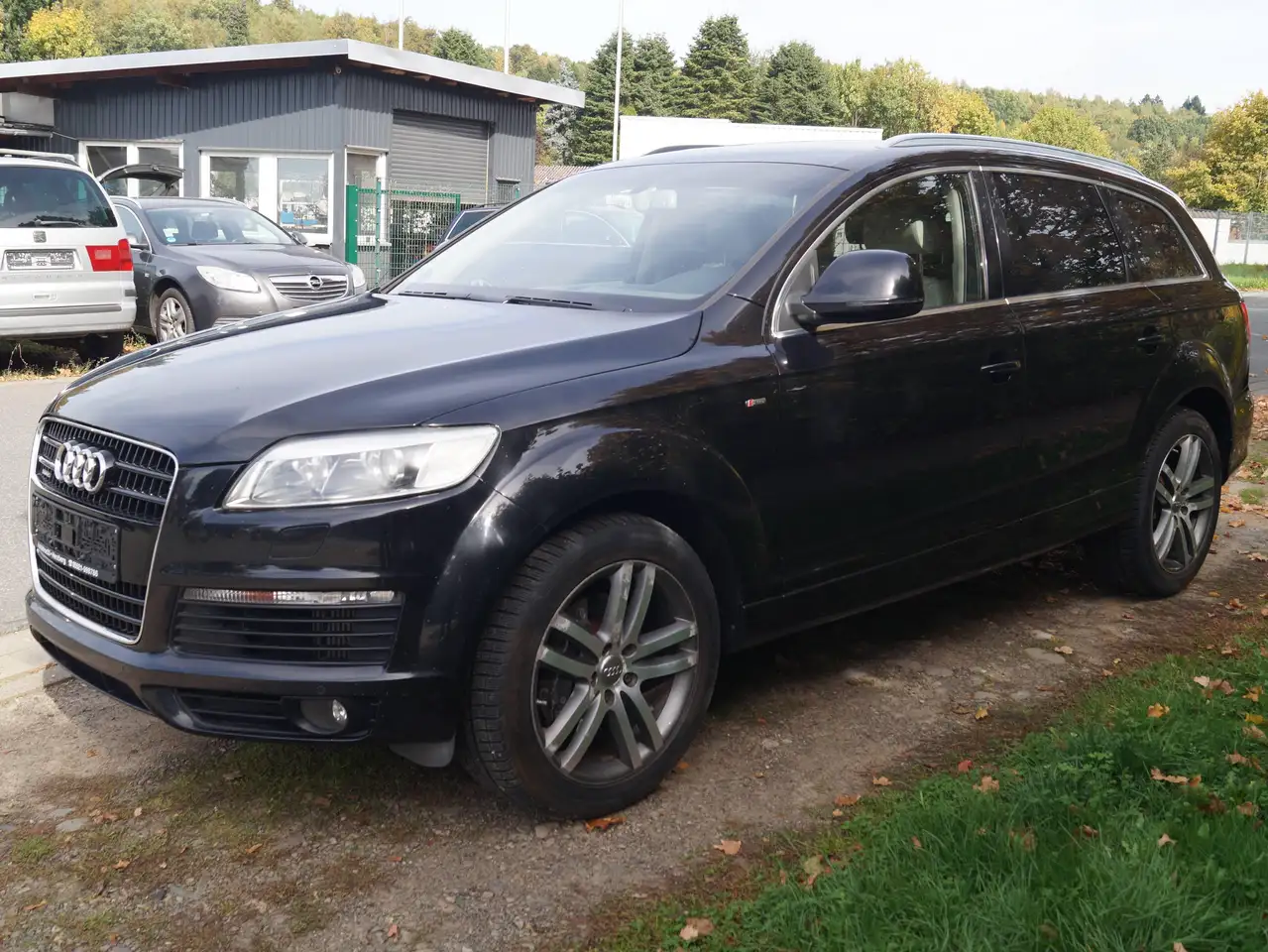 Audi Q7