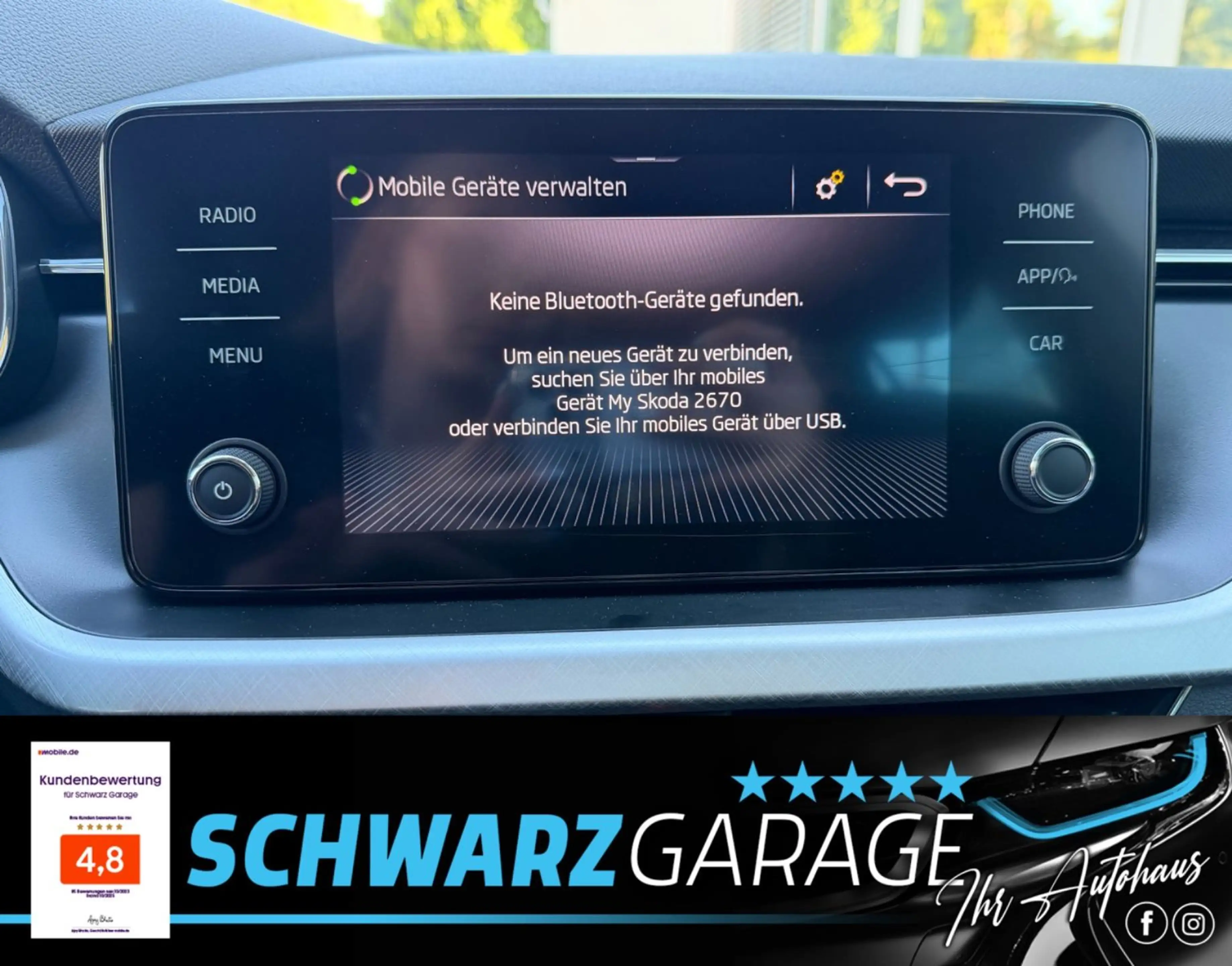 Skoda Kamiq Tour**VOLL-LED*DAB+*TÜV 05/2028 ! — photo 13