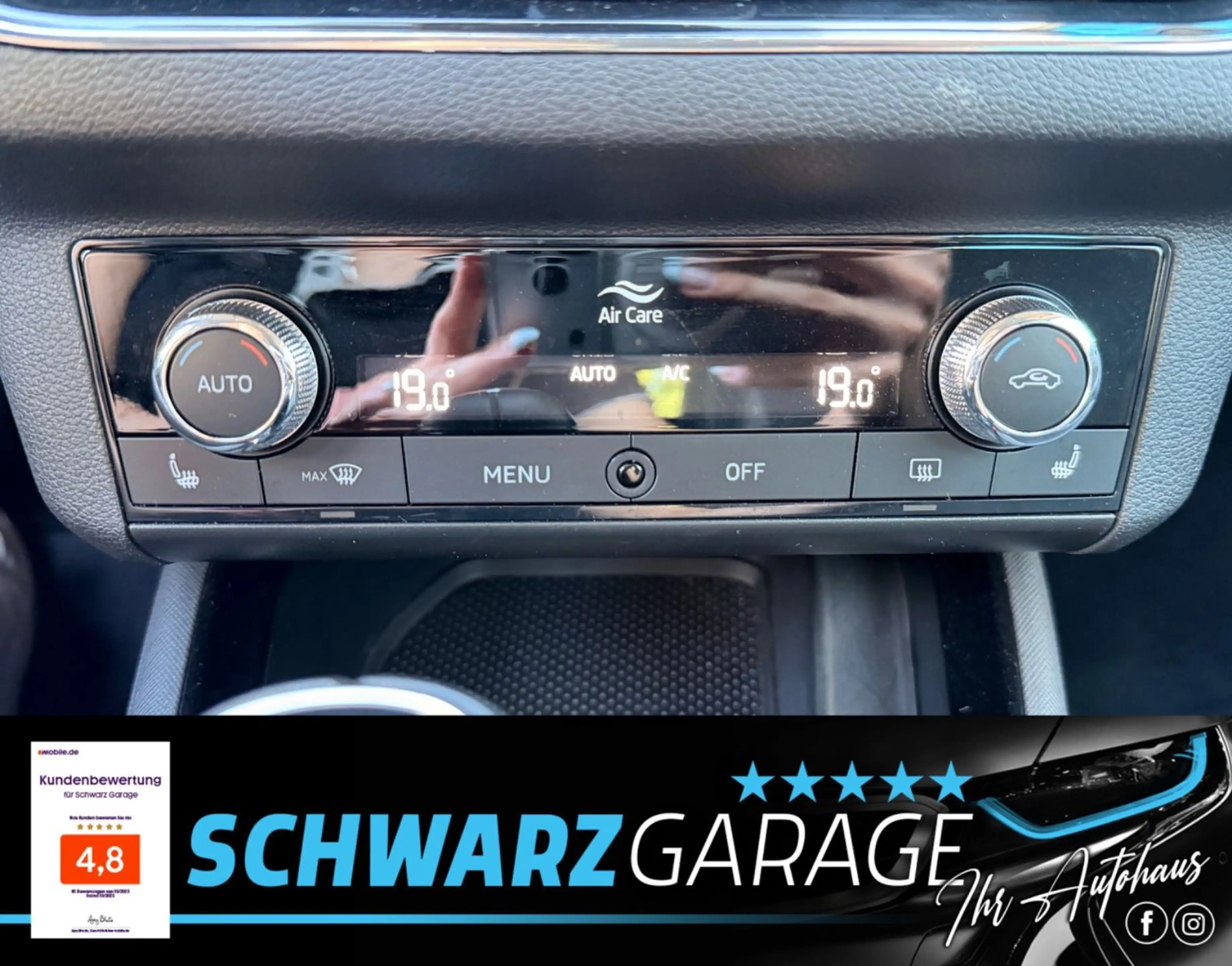 Skoda Kamiq Tour**VOLL-LED*DAB+*TÜV 05/2028 ! — photo 15