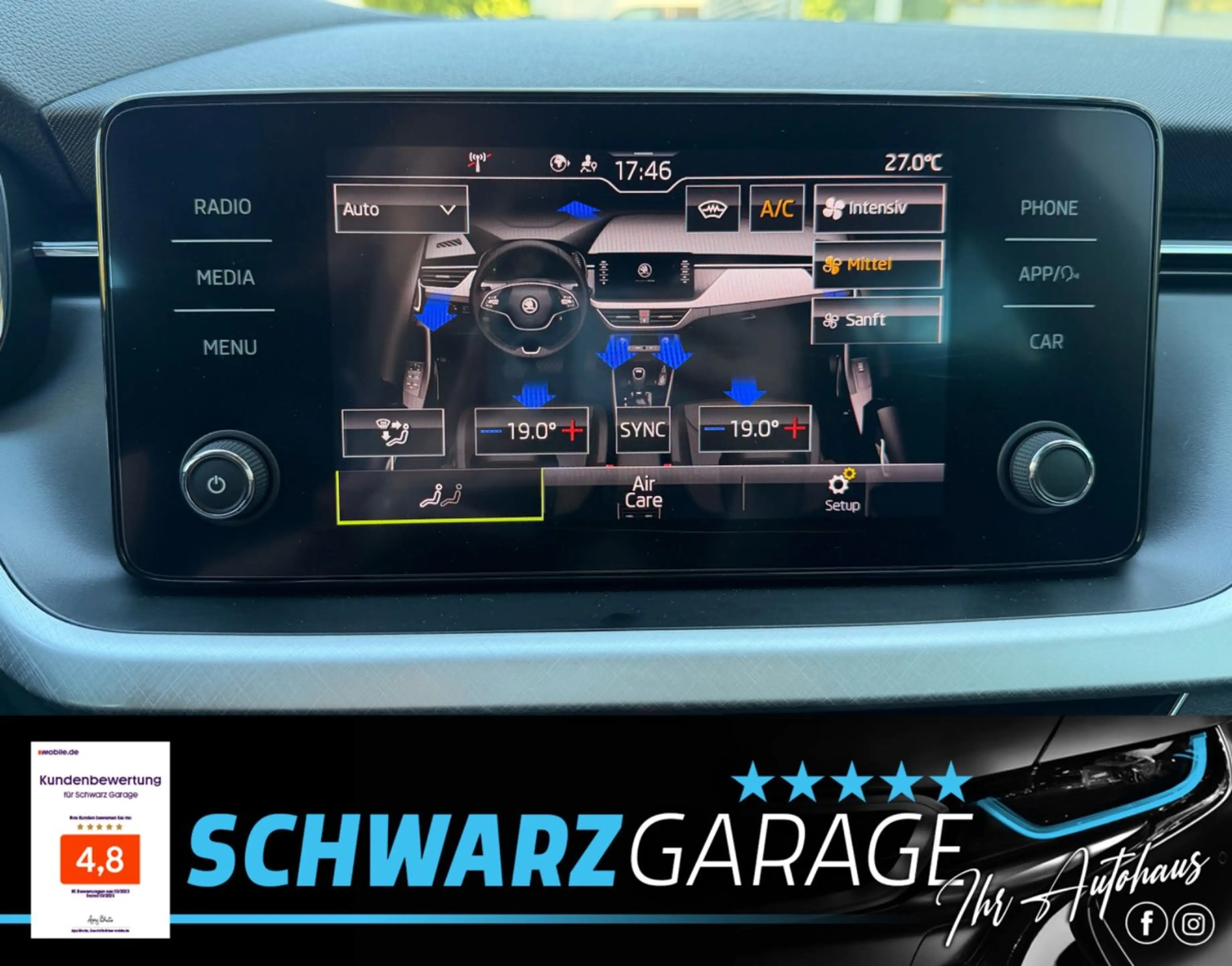 Skoda Kamiq Tour**VOLL-LED*DAB+*TÜV 05/2028 ! — photo 14