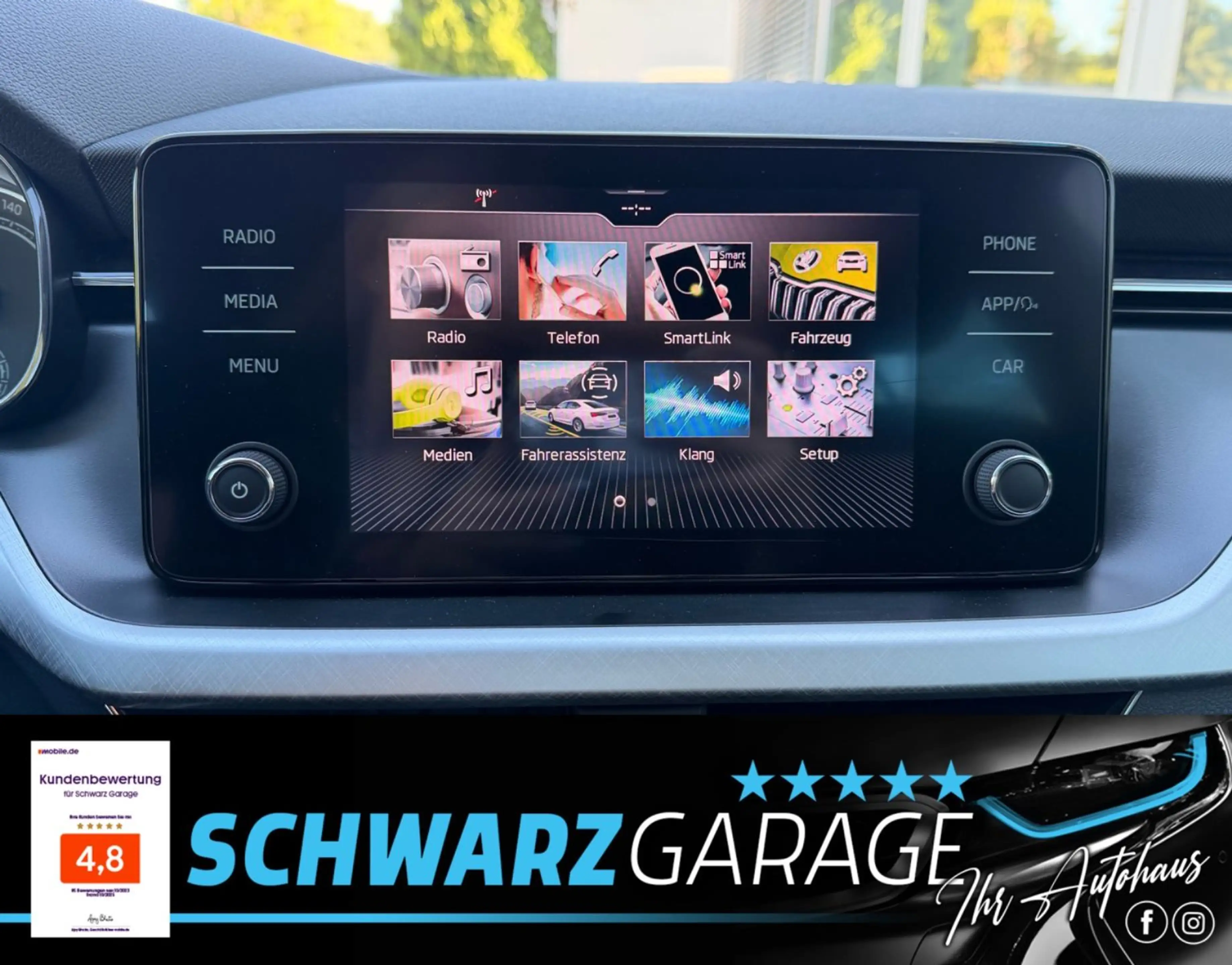 Skoda Kamiq Tour**VOLL-LED*DAB+*TÜV 05/2028 ! — photo 11